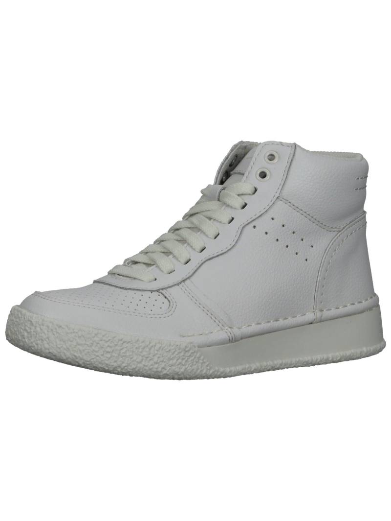 Sneaker Damen Weiss 39.5 von Clarks