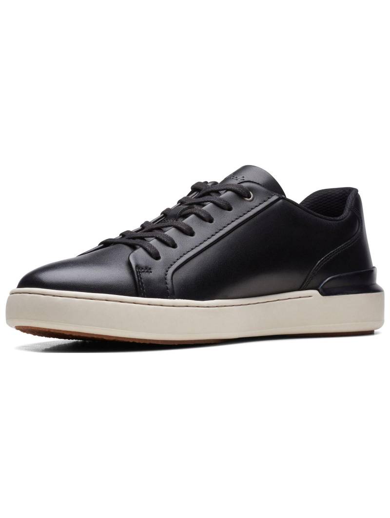 Clarks - Sneaker, für Herren, Schwarz, Größe 42.5 von Clarks