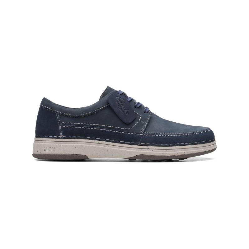 Sneakers, Low Top Herren Marine 40 von Clarks