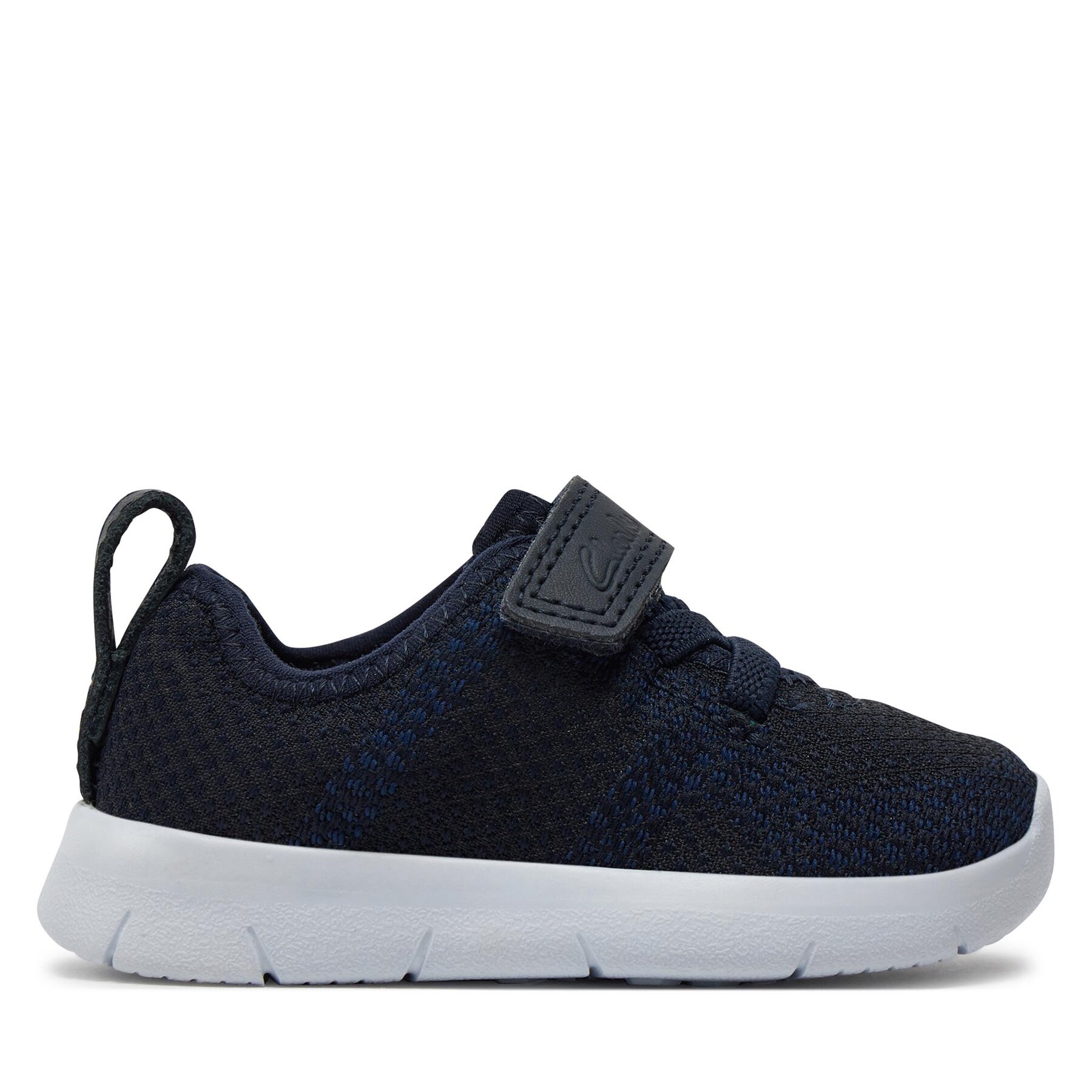 Sneakers Clarks Ath Flux T 261412696 Dunkelblau von Clarks