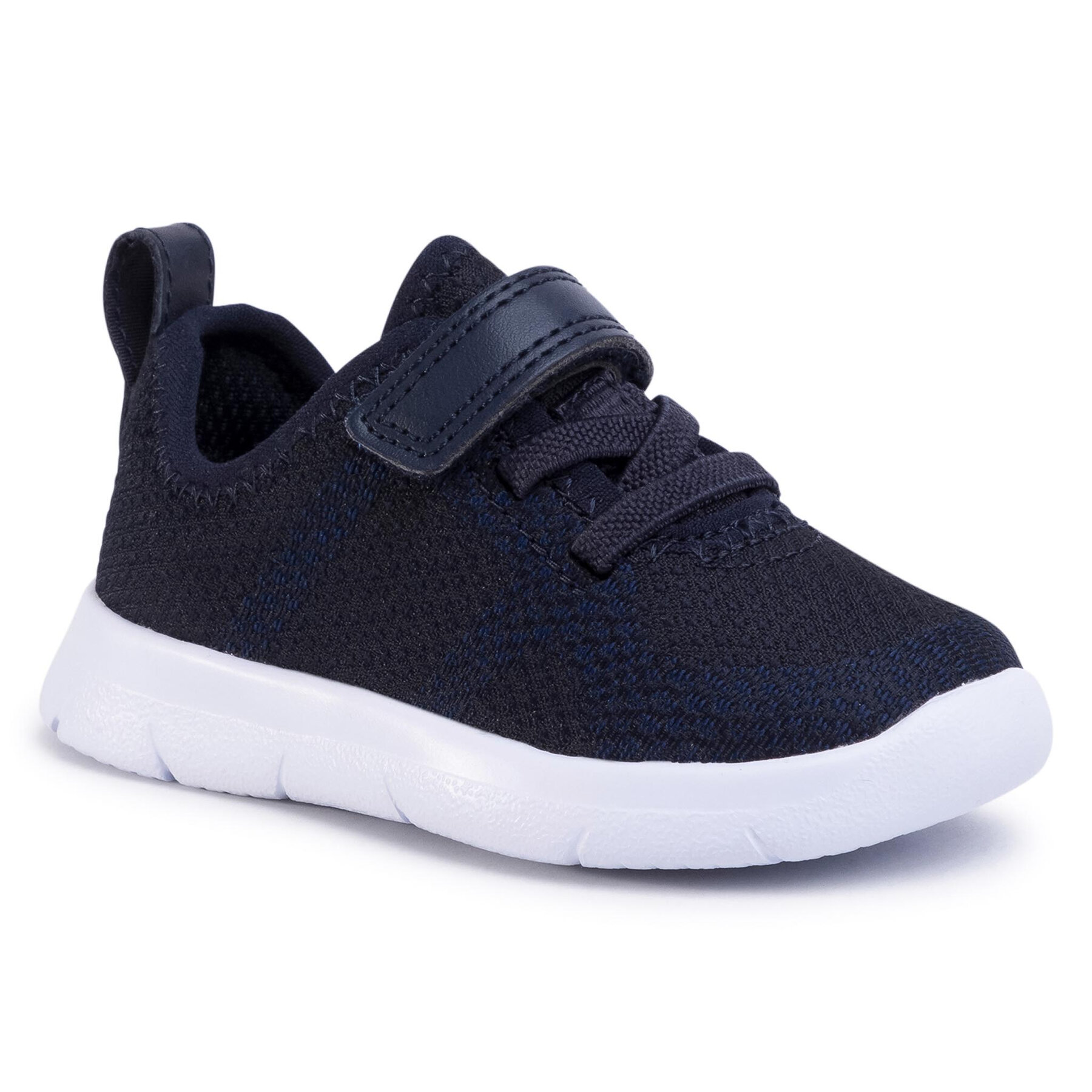 Sneakers Clarks Ath Flux T 261412697 Dunkelblau von Clarks