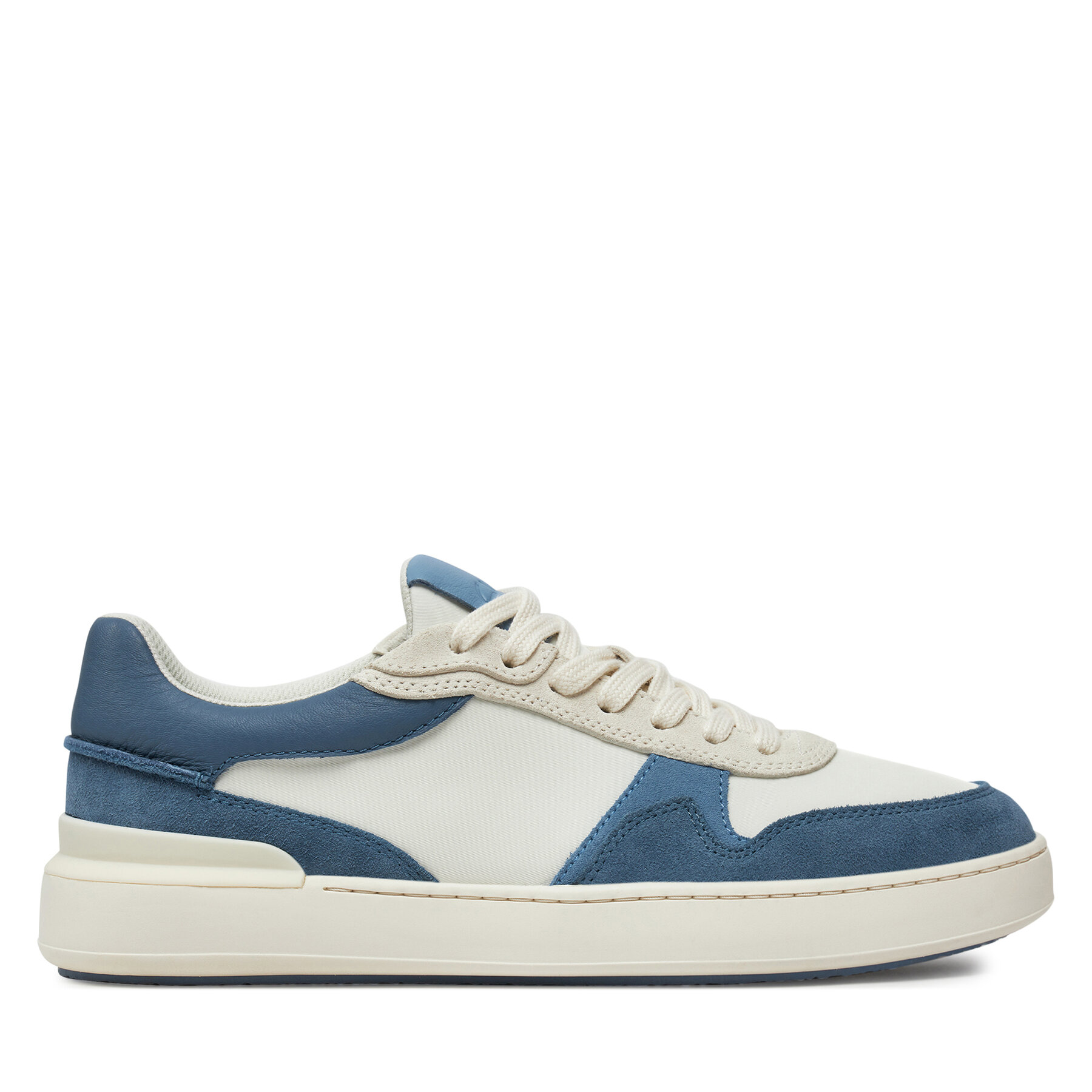 Sneakers Clarks Courtlite Race 26176121 Blau von Clarks