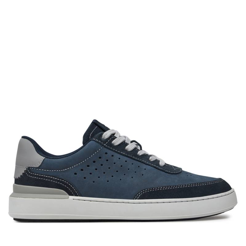 Sneakers Clarks Courtlite Run 26176724 Dunkelblau von Clarks