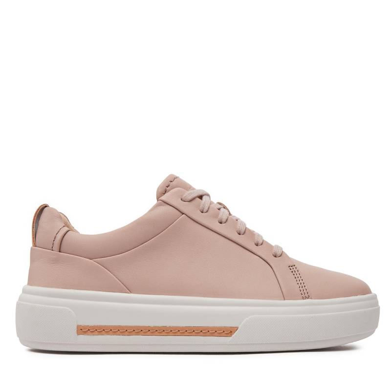 Sneakers Clarks Hollyhock Walk 26176309 Rosa von Clarks