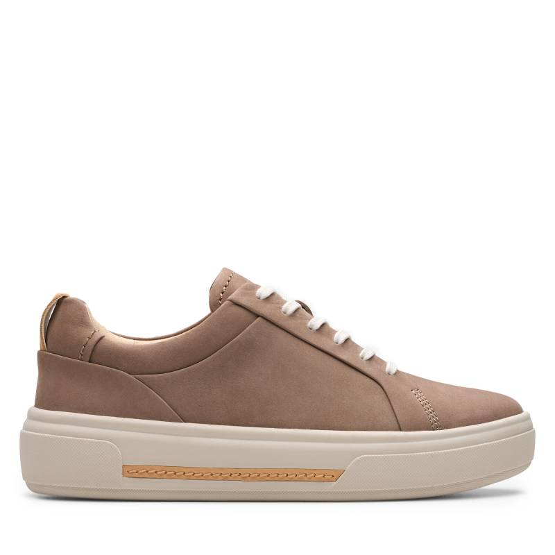 Sneakers Clarks Hollyhock Walk 26179121 Beige von Clarks