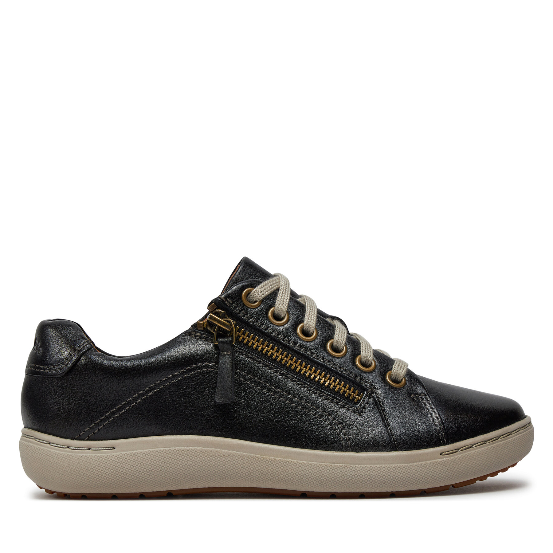 Sneakers Clarks Nalle Lace 261591244 Schwarz Sneakers Clarks Nalle Lace 261591244 Schwarz von Clarks