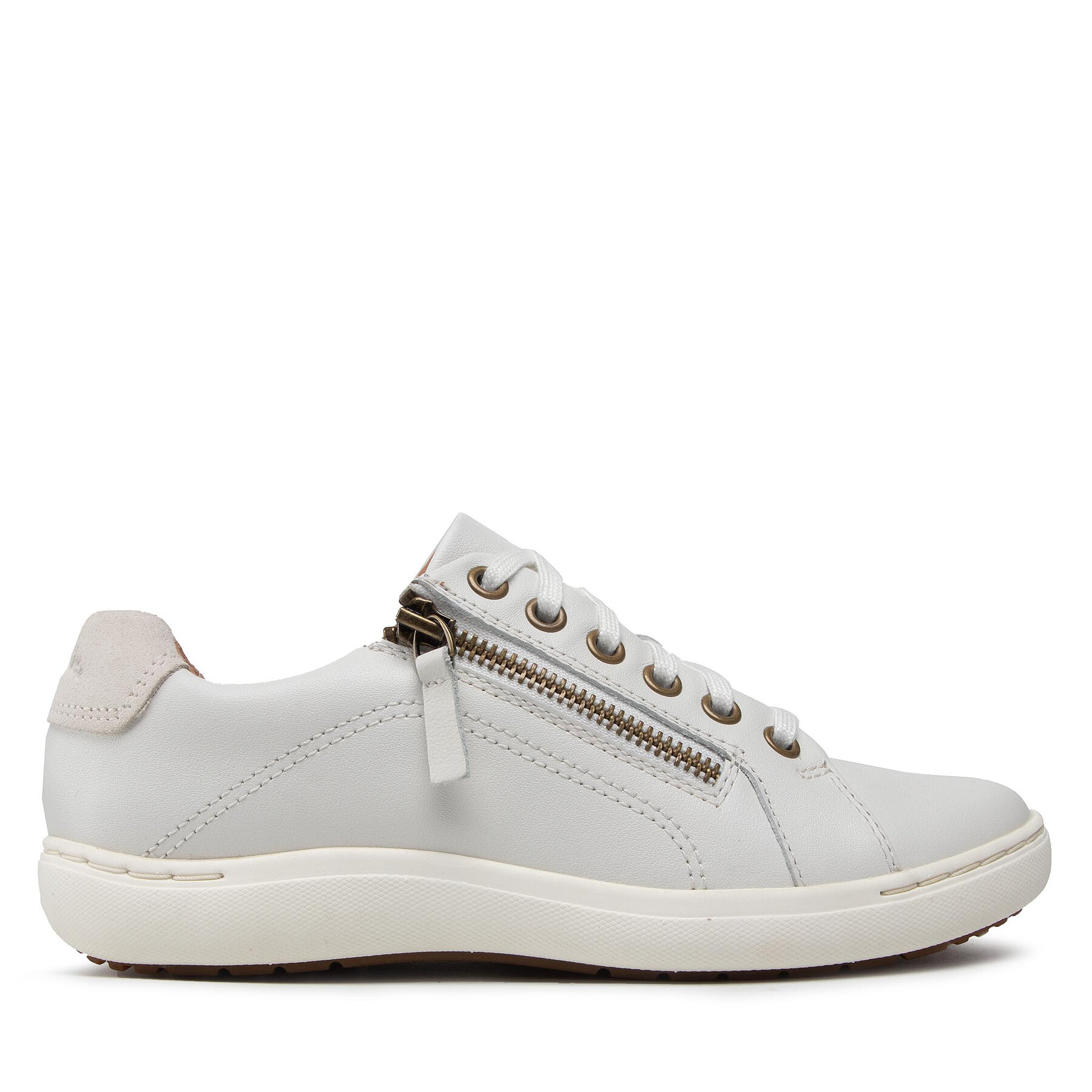 Sneakers Clarks Nalle Lace 261650014 Grau von Clarks