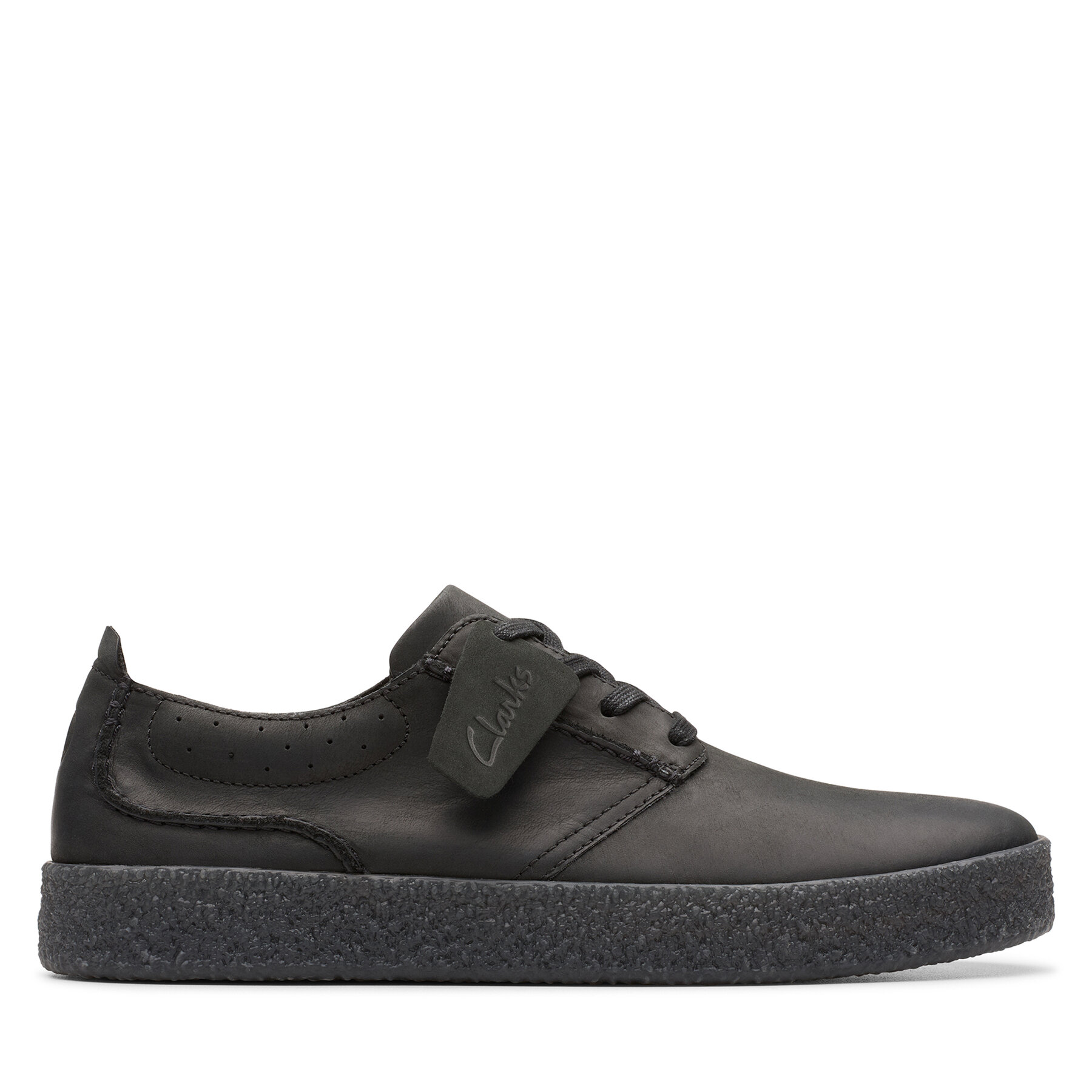 Sneakers Clarks Streethill Lace 26179705 Schwarz von Clarks