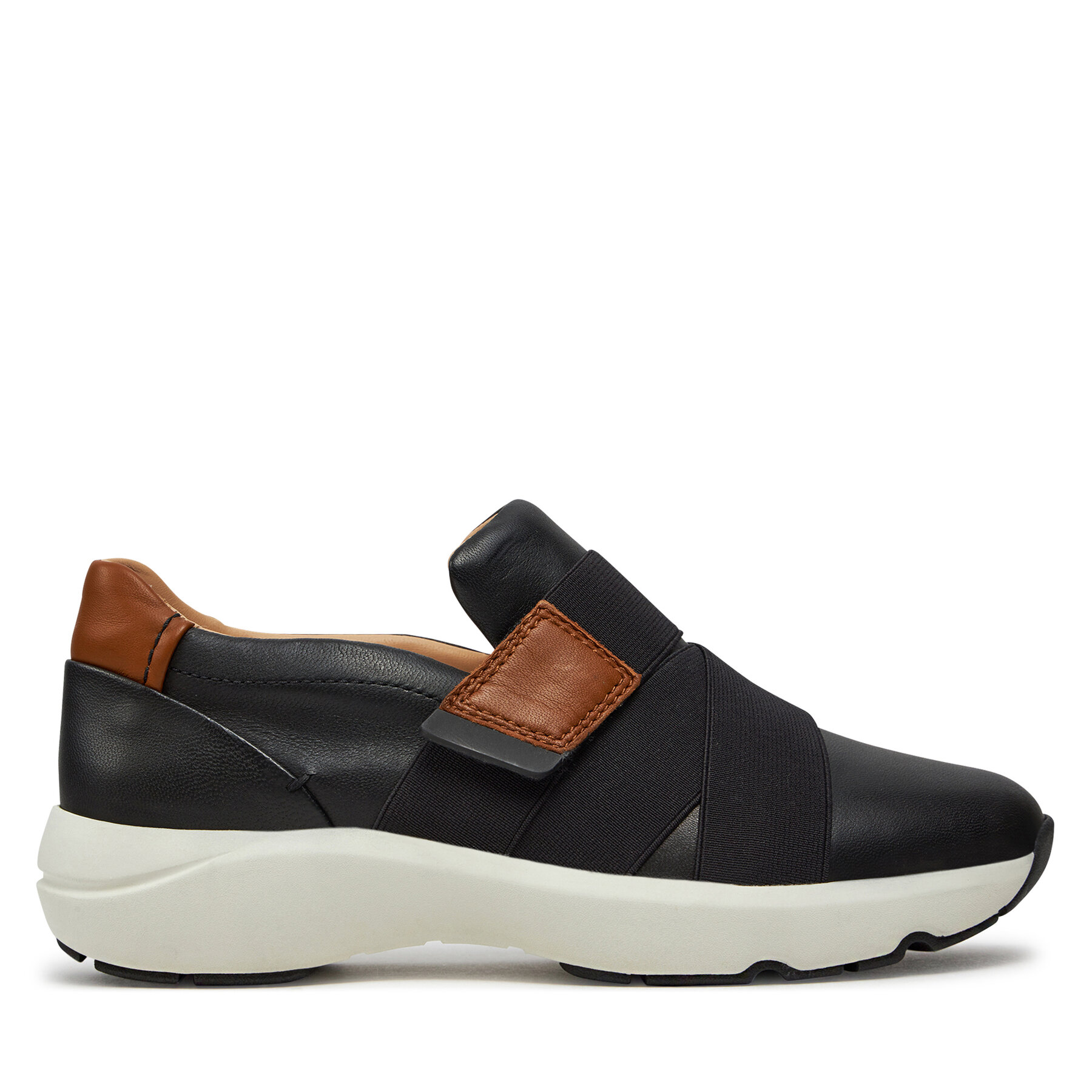 Sneakers Clarks Tivoli Strap 26177648 Schwarz Sneakers Clarks Tivoli Strap 26177648 Schwarz von Clarks