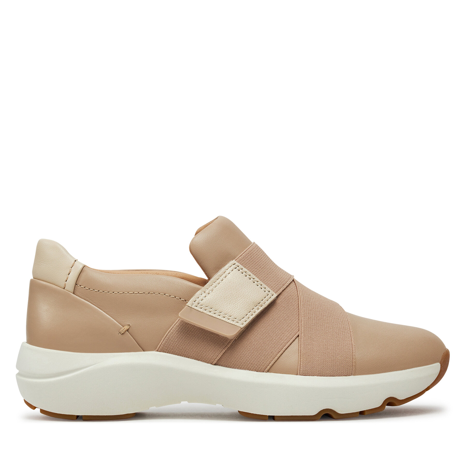 Sneakers Clarks Tivoli Strap 26177813 Beige Sneakers Clarks Tivoli Strap 26177813 Beige von Clarks