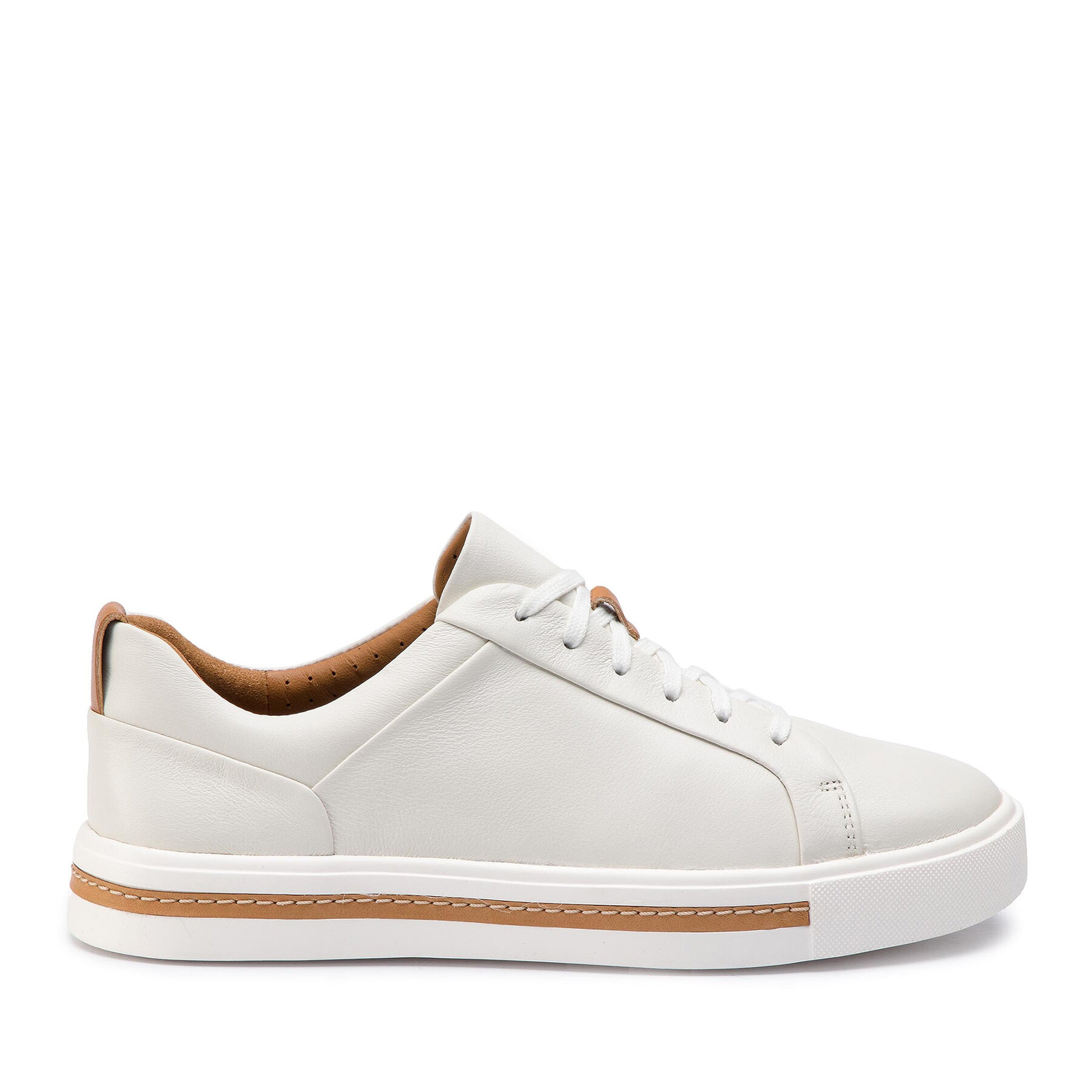 Sneakers Clarks Un Maui Lace 261401684 Beige Sneakers Clarks Un Maui Lace 261401684 Beige von Clarks