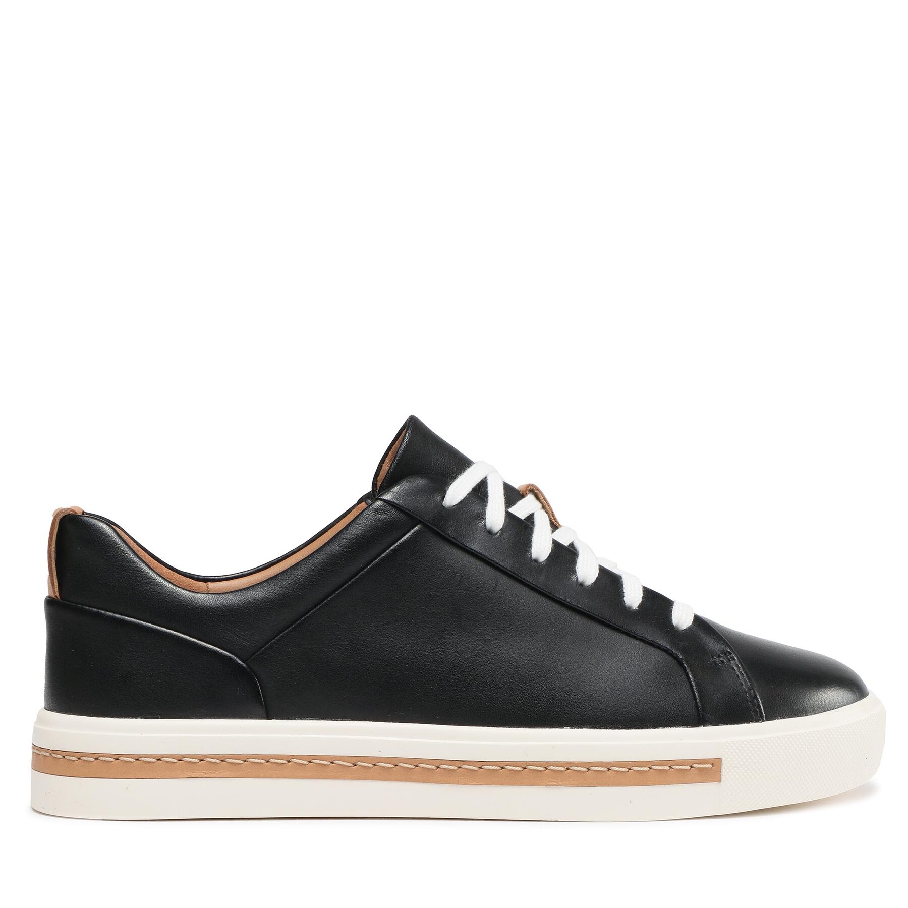 Sneakers Clarks Un Maui Lace 261416424 Schwarz Sneakers Clarks Un Maui Lace 261416424 Schwarz von Clarks