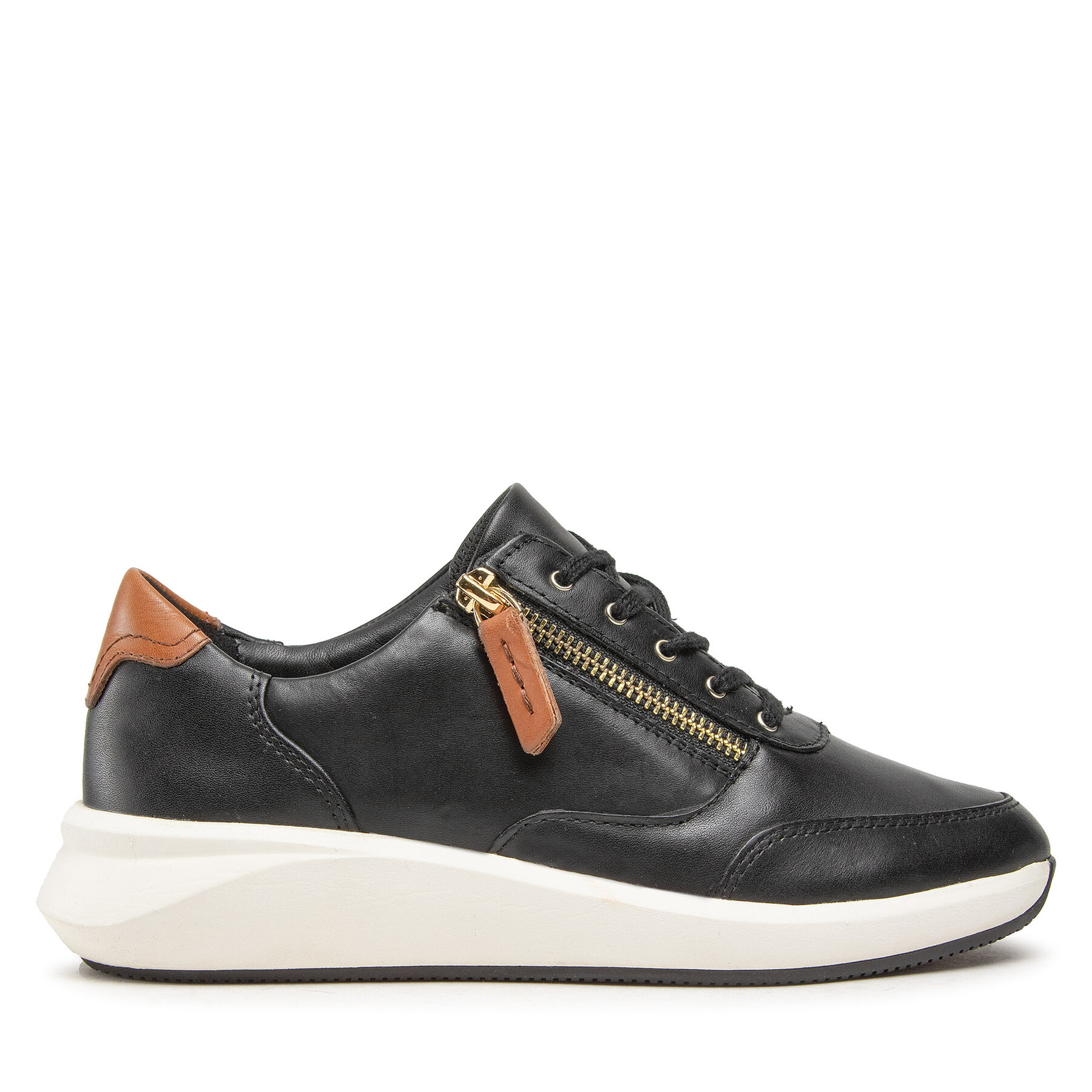 Sneakers Clarks Un Rio Zip 261680184 Schwarz Sneakers Clarks Un Rio Zip 261680184 Schwarz von Clarks