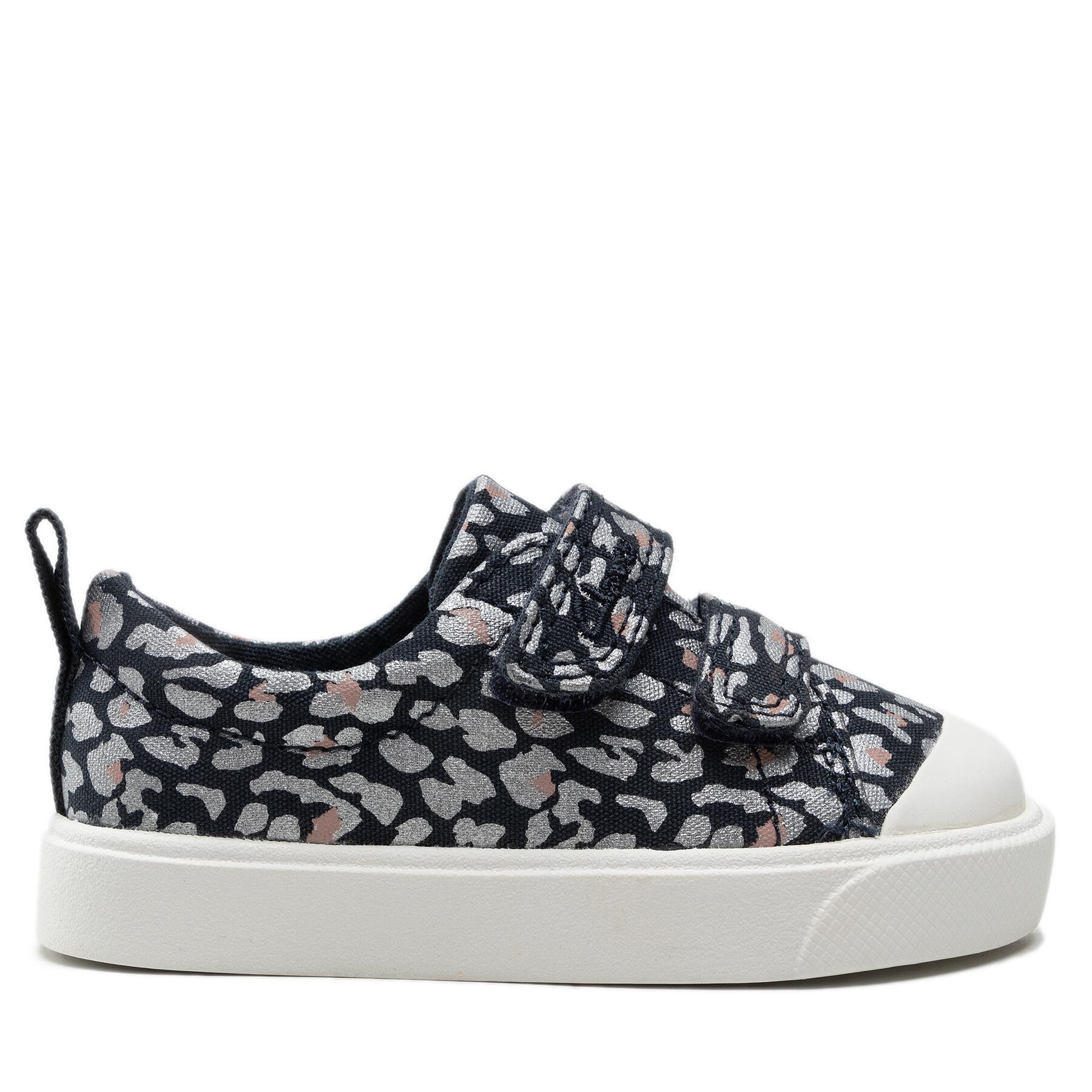 Sneakers aus Stoff Clarks City Bright T. 261652036 Dunkelblau Sneakers aus Stoff Clarks City Bright T. 261652036 Dunkelblau von Clarks