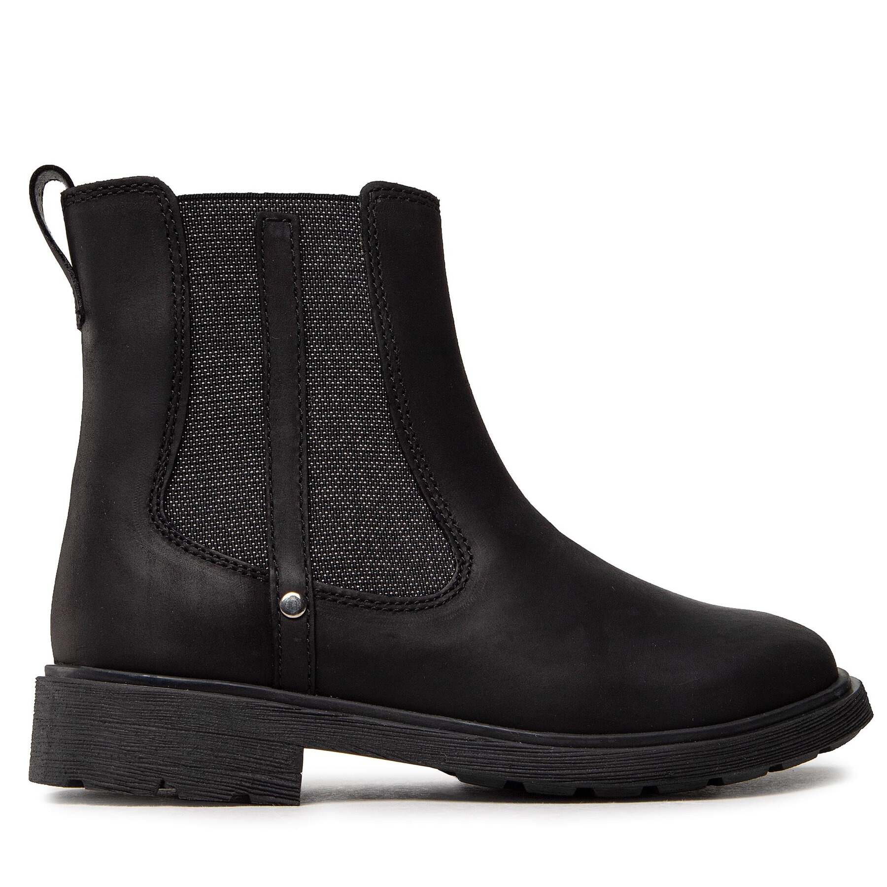 Stiefel Clarks Astrol Orin K 261537496 Schwarz Stiefel Clarks Astrol Orin K 261537496 Schwarz von Clarks