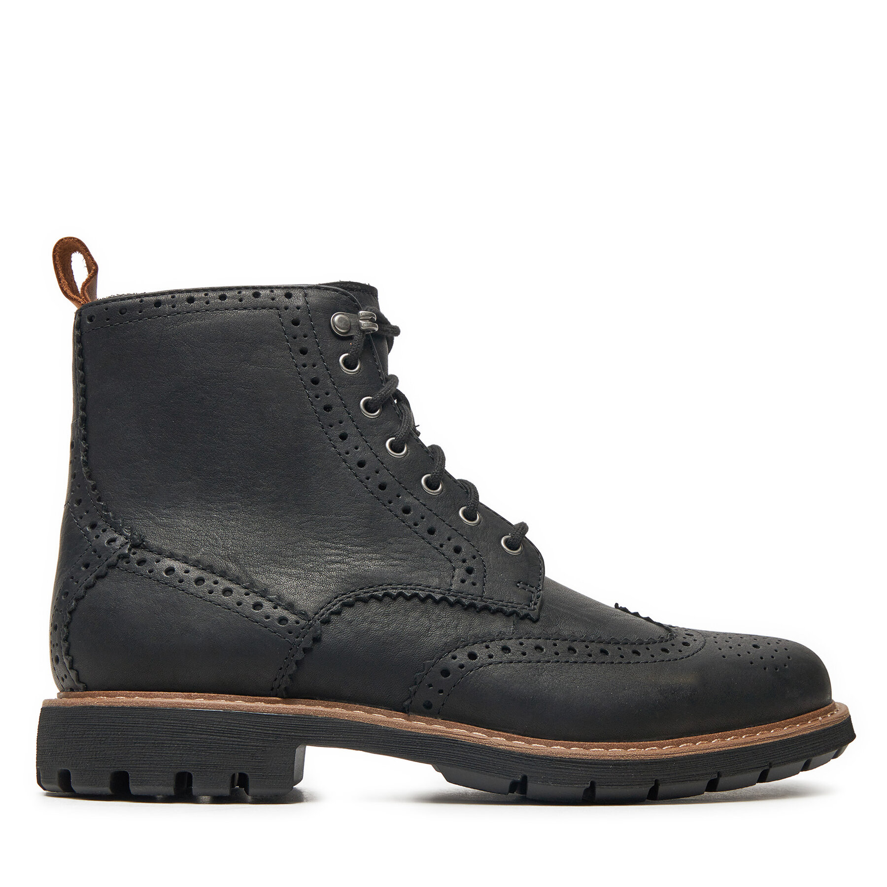 Stiefel Clarks Batcombe Lord 261348577 Schwarz Stiefel Clarks Batcombe Lord 261348577 Schwarz von Clarks
