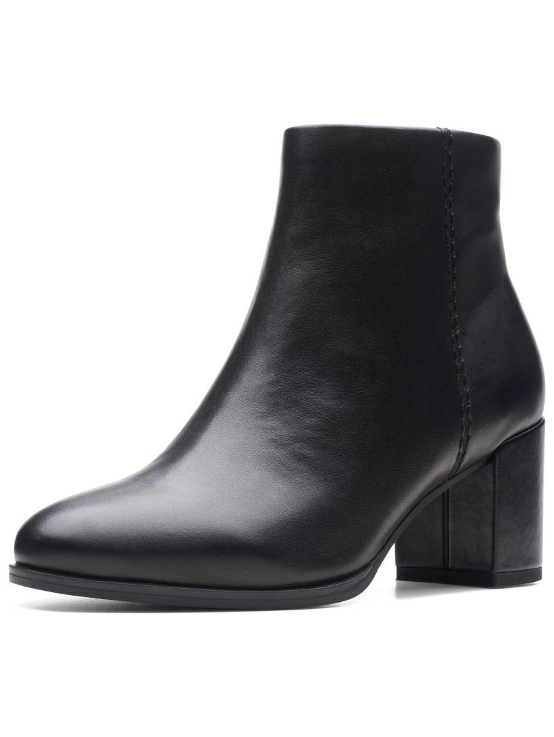 Clarks - Stiefelette 26174797, für Damen, Schwarz, Größe 36 von Clarks