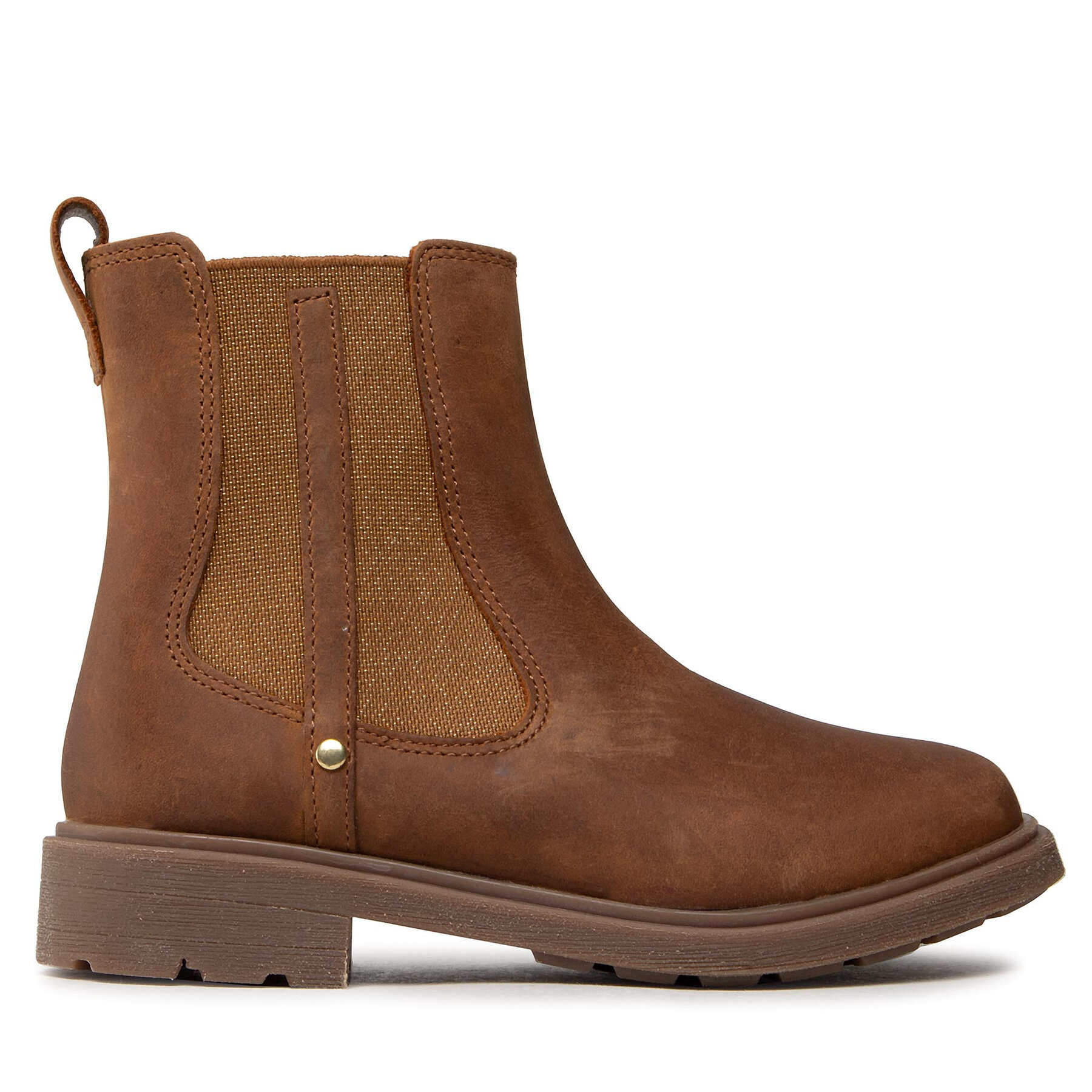 Stiefeletten Clarks Astrol Orin K 261541676 Braun Stiefeletten Clarks Astrol Orin K 261541676 Braun von Clarks