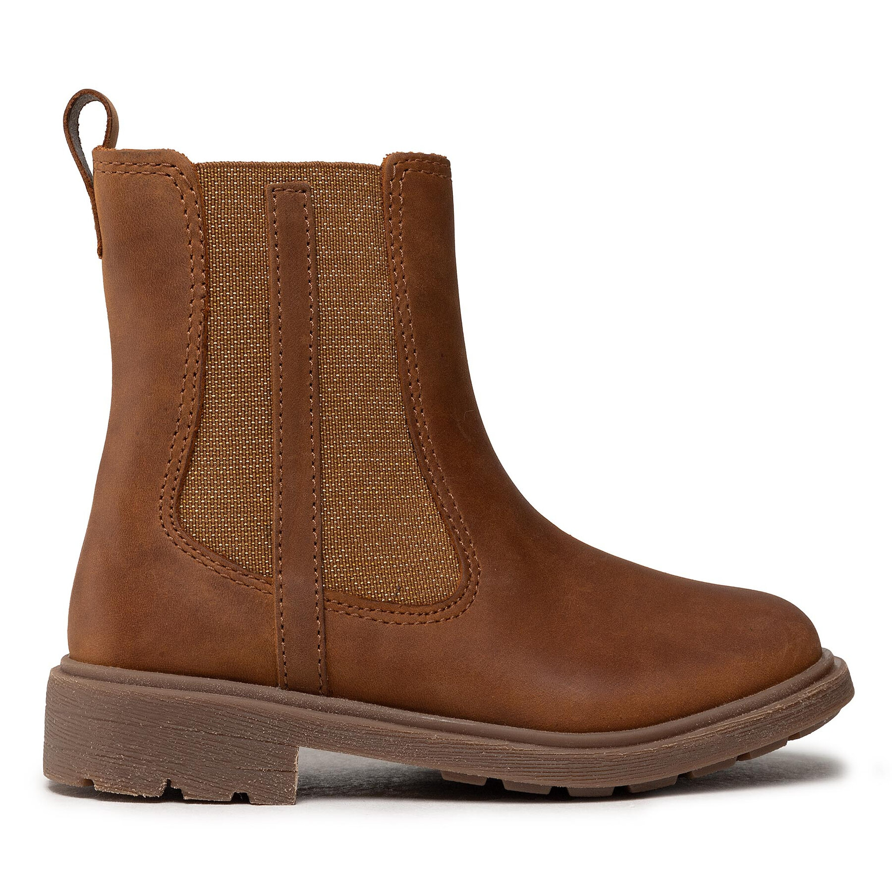 Stiefeletten Clarks Astrol Orin T 261541686 Braun Stiefeletten Clarks Astrol Orin T 261541686 Braun von Clarks