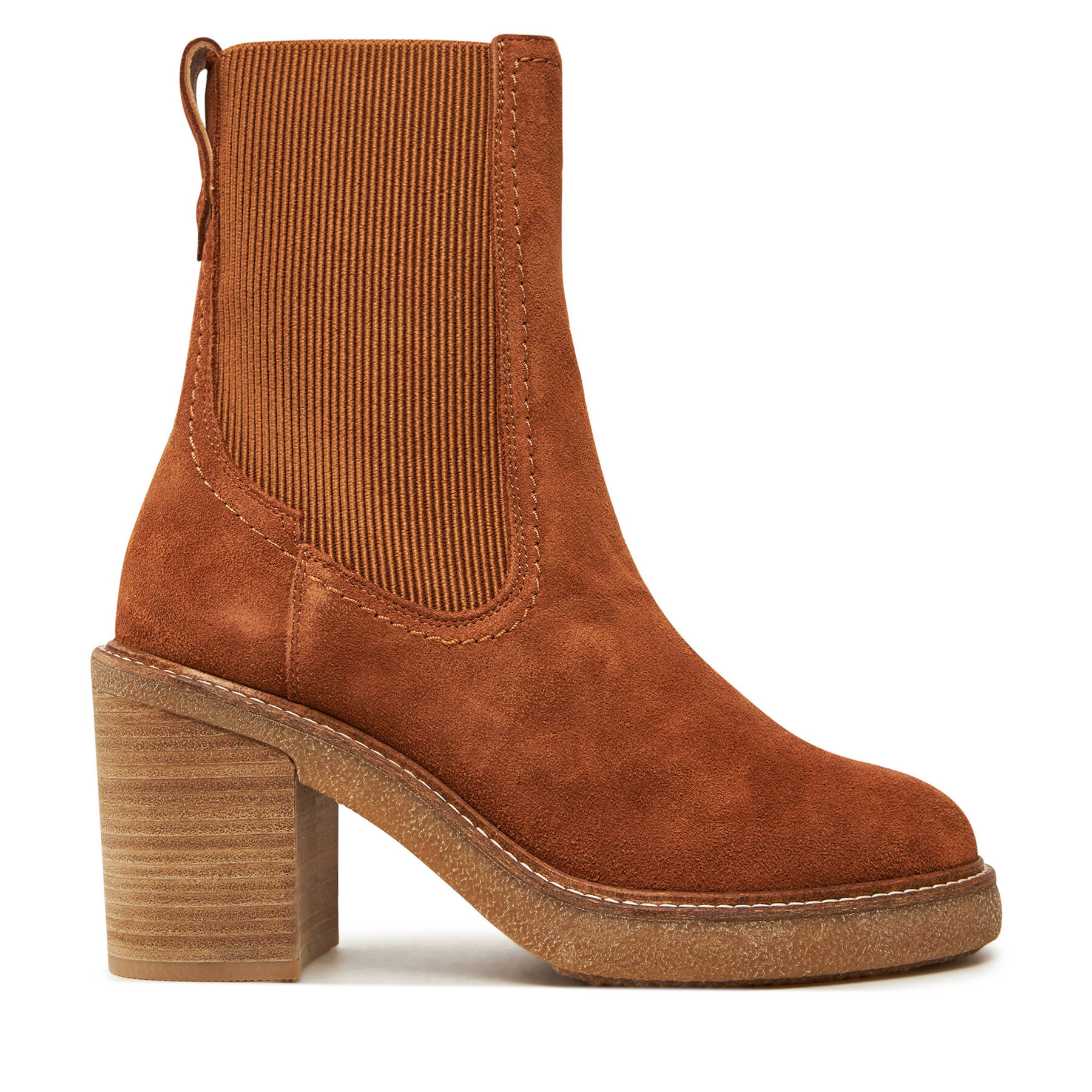 Stiefeletten Clarks Cassiano Top 26178669 Braun Stiefeletten Clarks Cassiano Top 26178669 Braun von Clarks