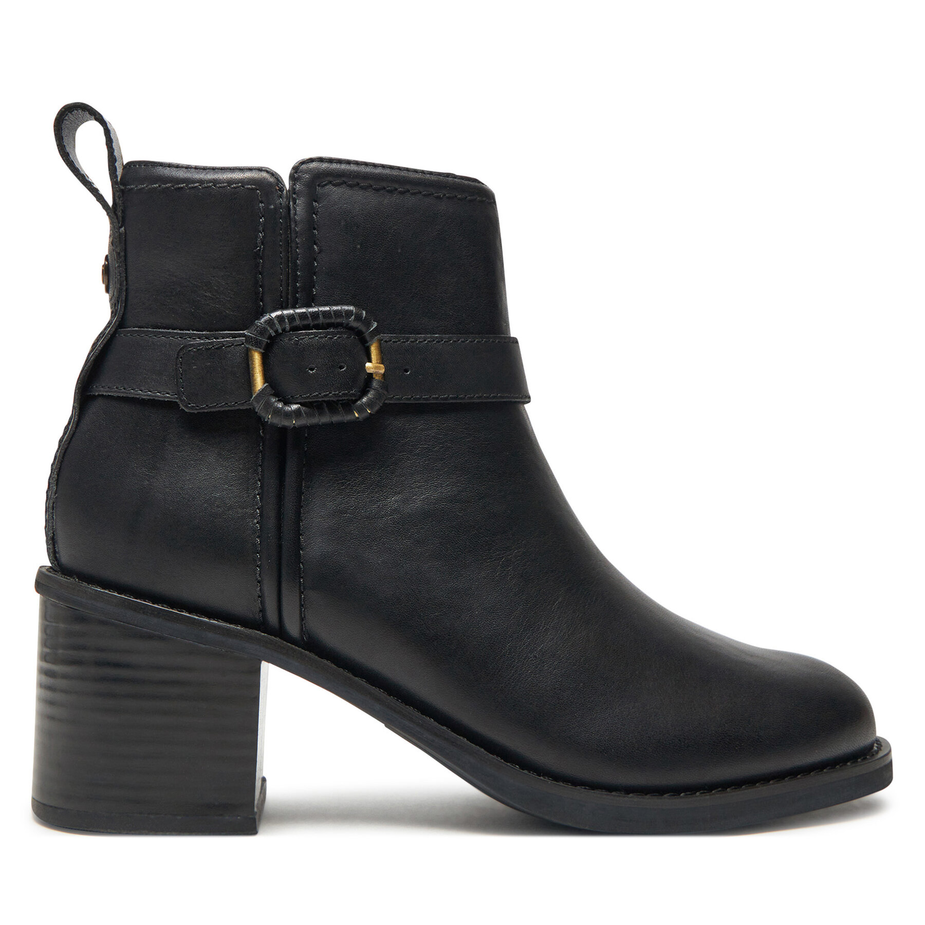 Stiefeletten Clarks Chamberly Trim 26178833 Schwarz Stiefeletten Clarks Chamberly Trim 26178833 Schwarz von Clarks