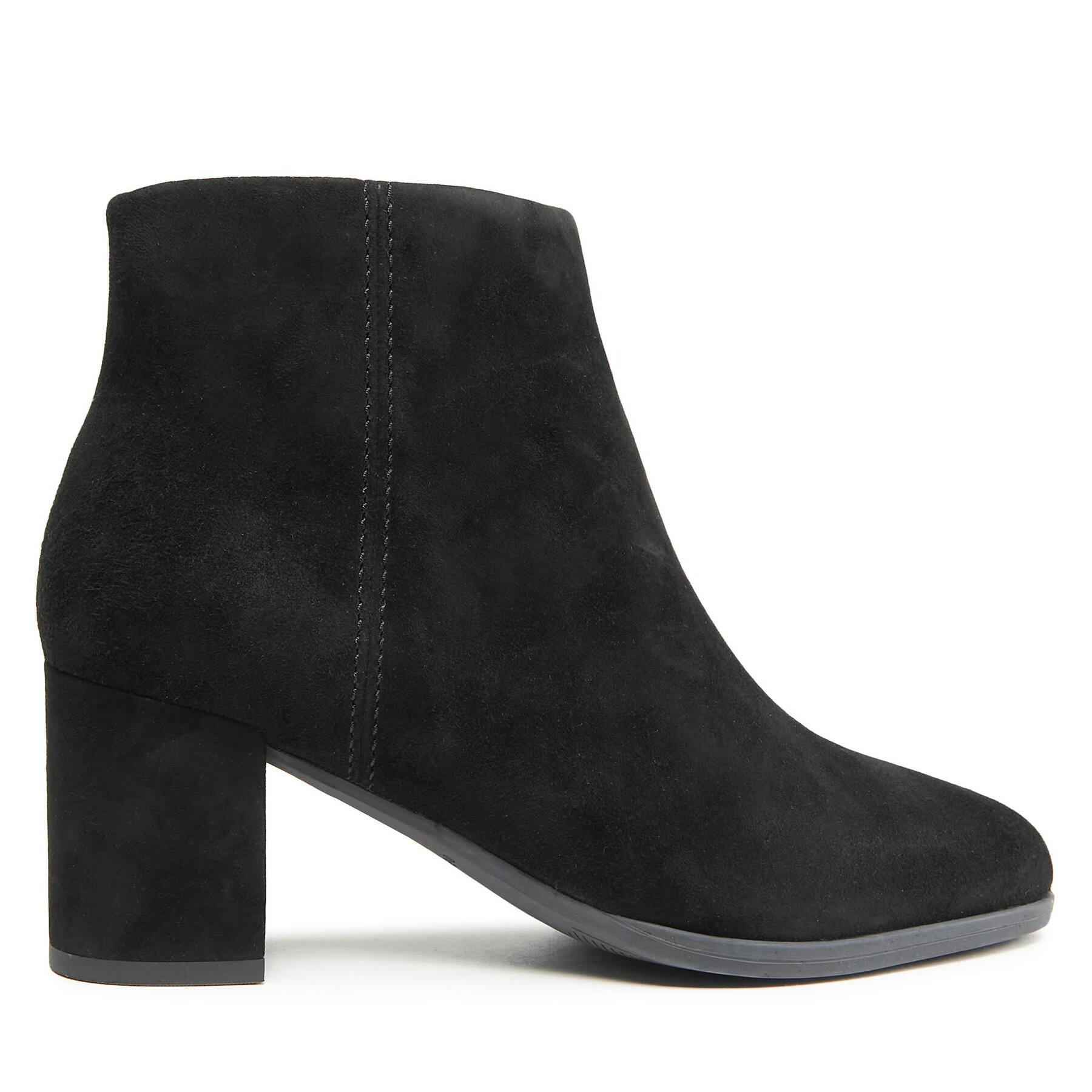 Stiefeletten Clarks Freva55 Zip 261747594 Schwarz Stiefeletten Clarks Freva55 Zip 261747594 Schwarz von Clarks