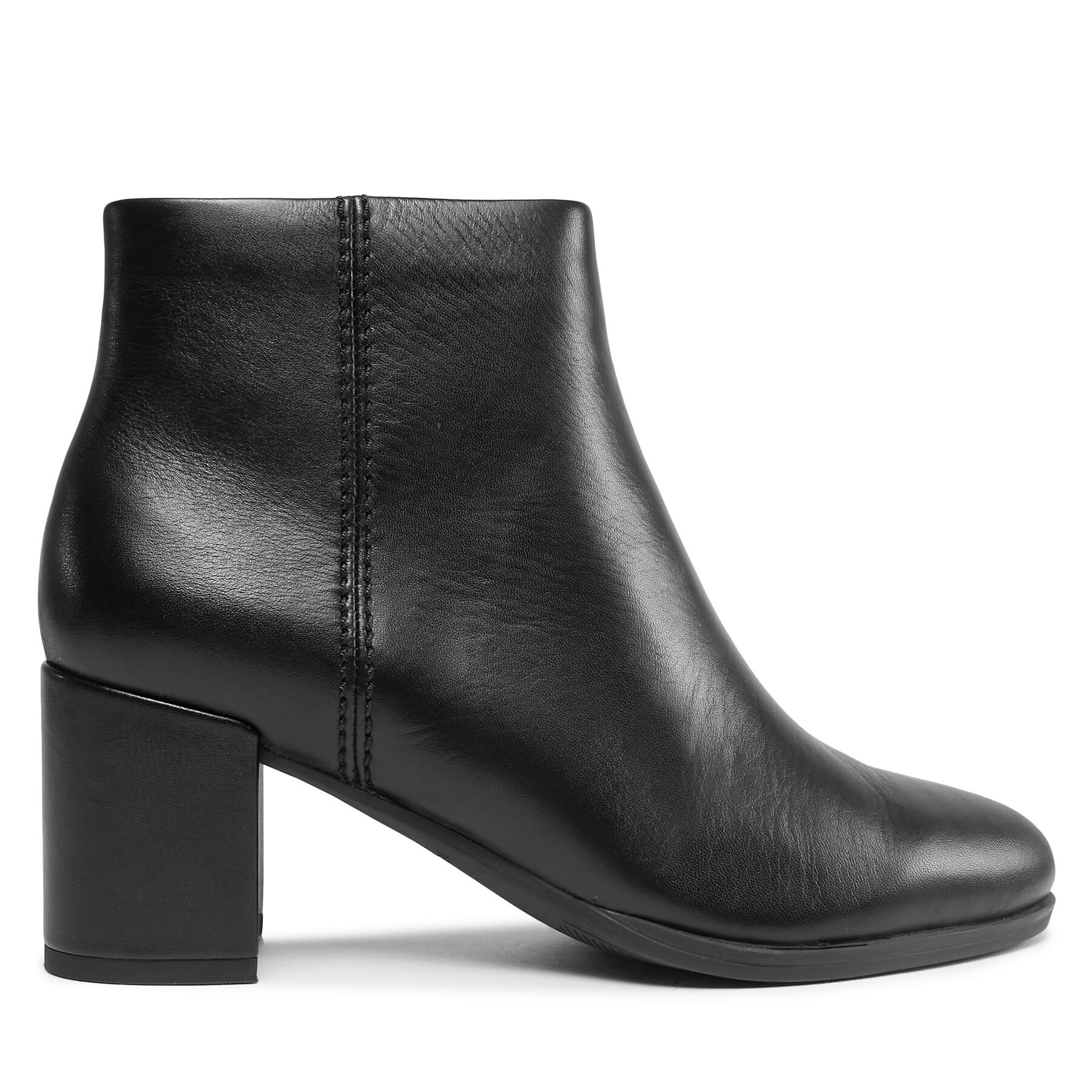 Stiefeletten Clarks Freva55 Zip 261747974 Schwarz Stiefeletten Clarks Freva55 Zip 261747974 Schwarz von Clarks