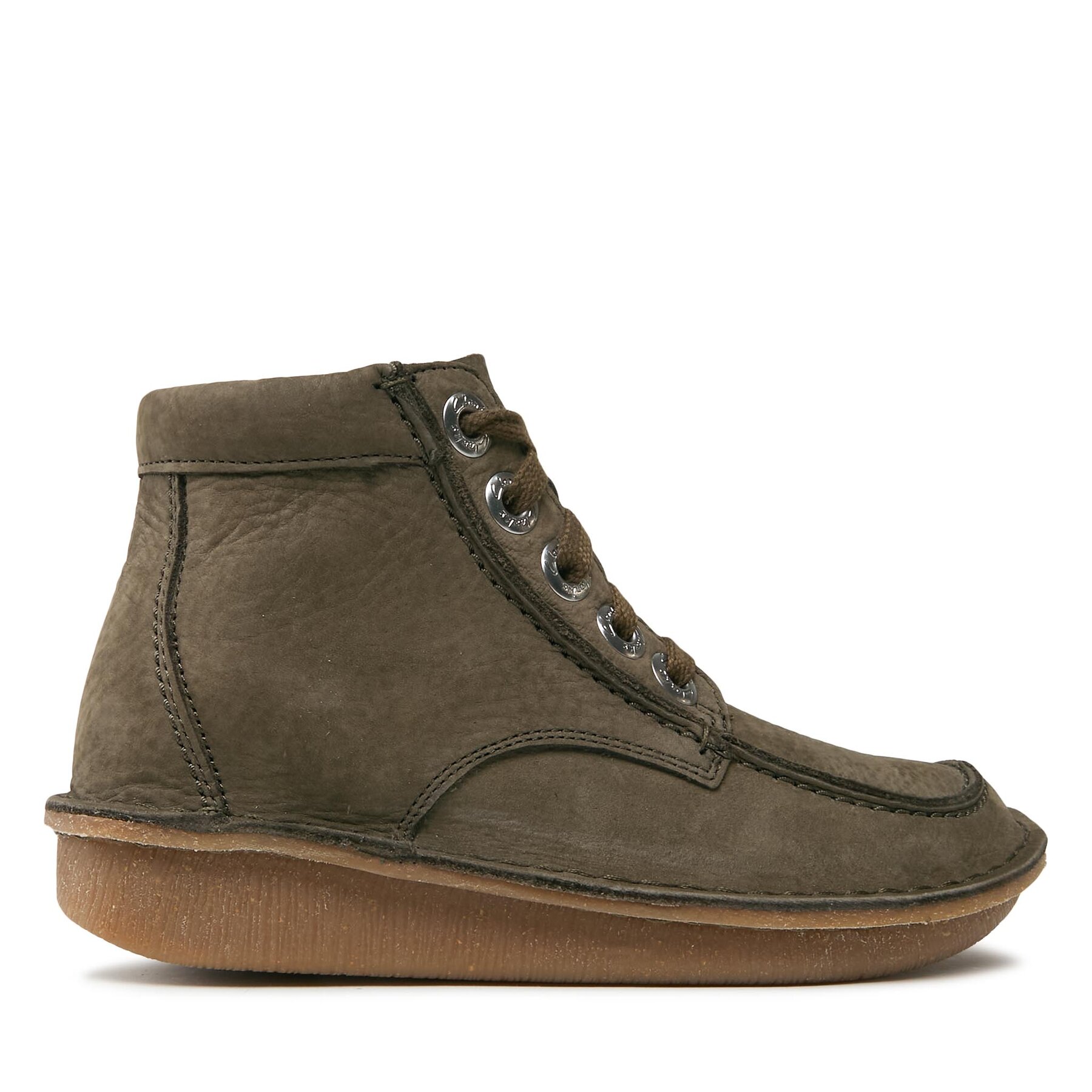 Stiefeletten Clarks Funny Cedar 261738864 Khakifarben Stiefeletten Clarks Funny Cedar 261738864 Khakifarben von Clarks