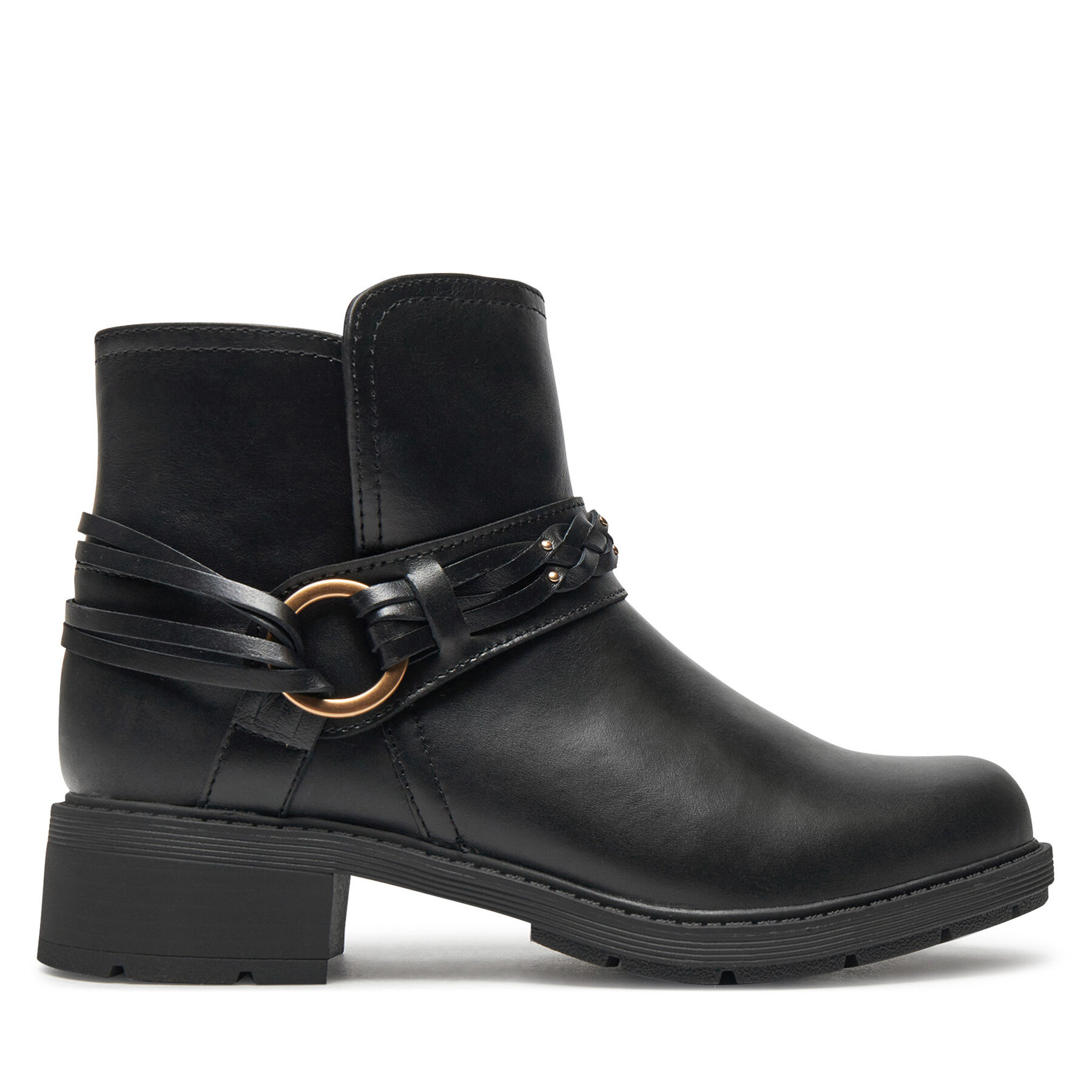 Stiefeletten Clarks Hearth Kaylie 26179613 Schwarz Stiefeletten Clarks Hearth Kaylie 26179613 Schwarz von Clarks