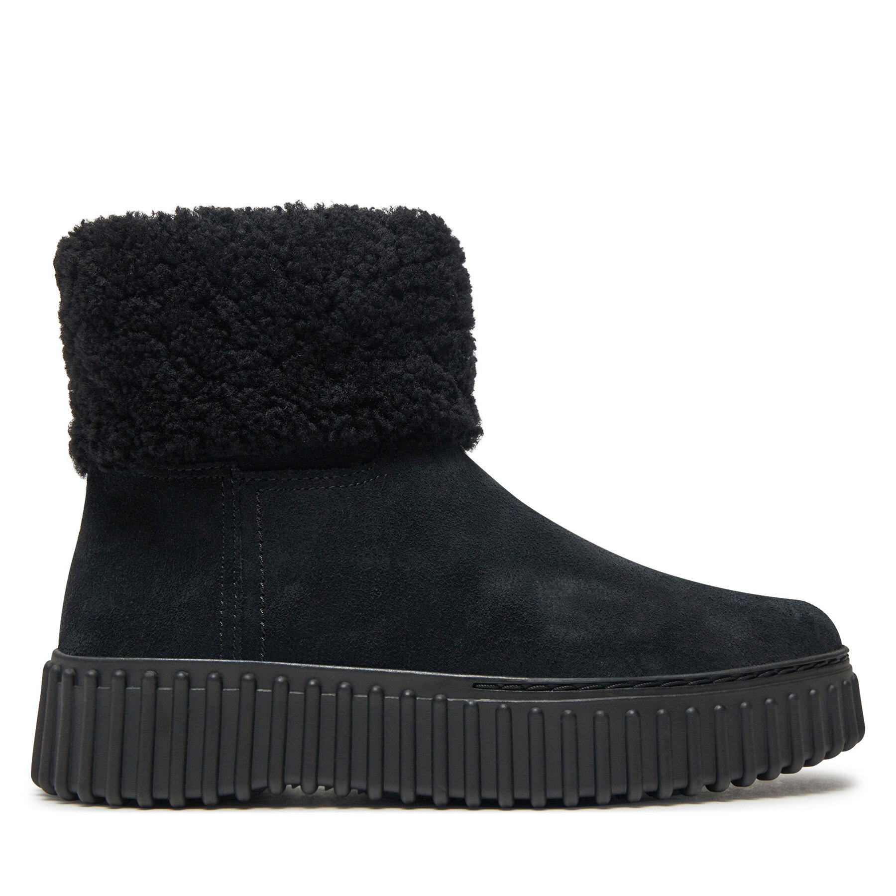 Stiefeletten Clarks Torhill Turn 26179562 Schwarz Stiefeletten Clarks Torhill Turn 26179562 Schwarz von Clarks