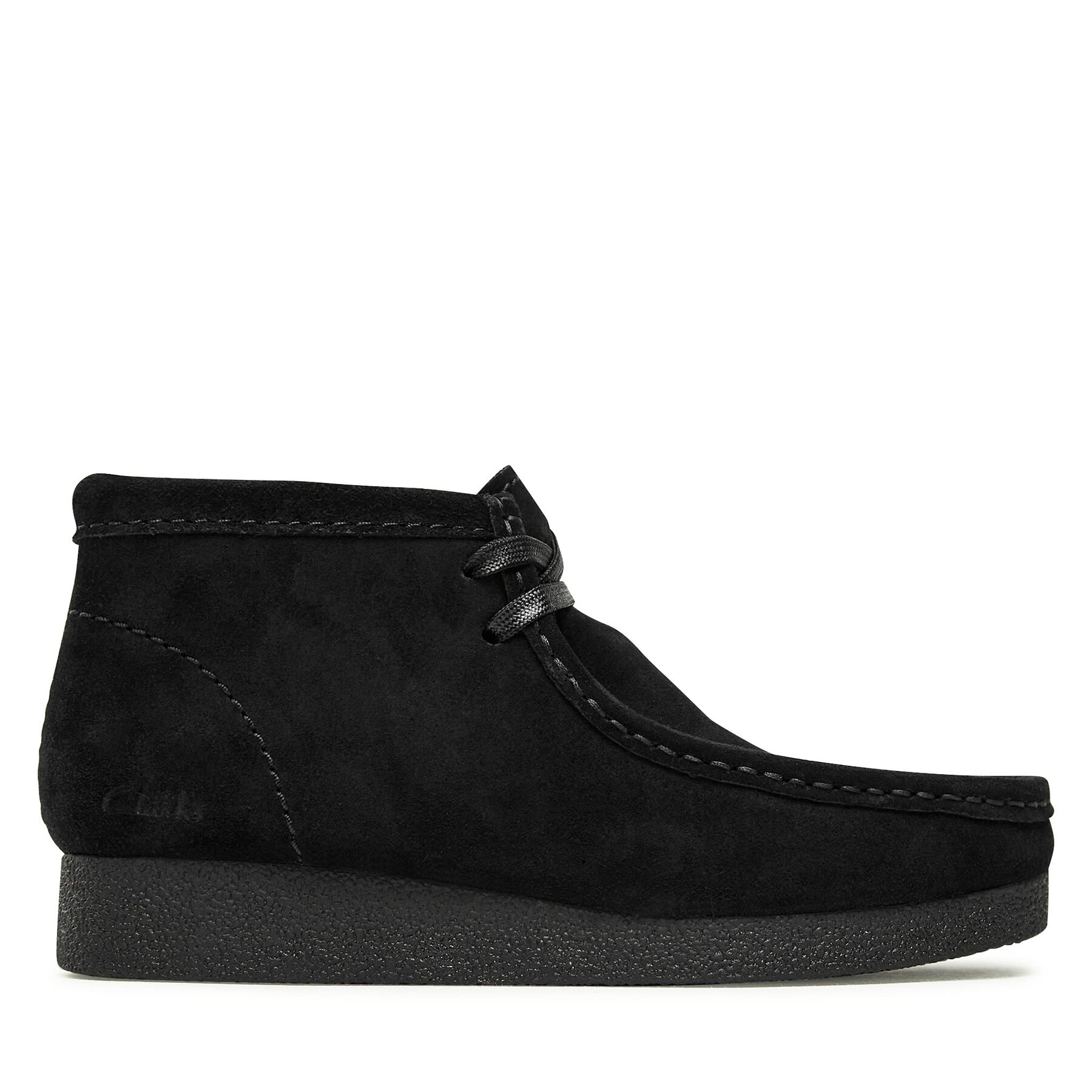 Stiefeletten Clarks WallabeeEvoBt 261747434 Schwarz Stiefeletten Clarks WallabeeEvoBt 261747434 Schwarz von Clarks