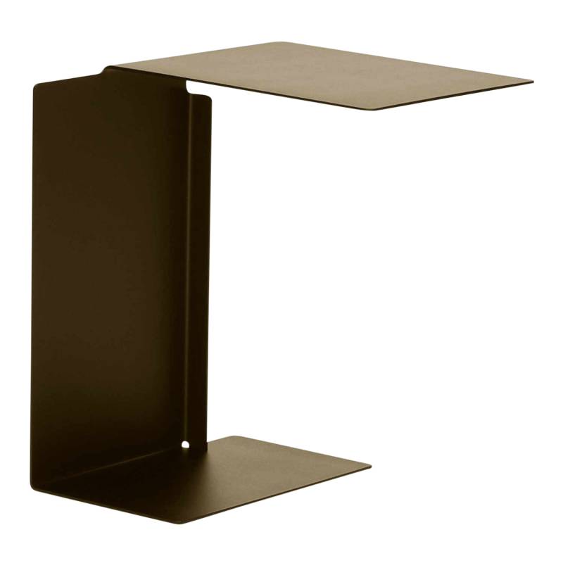 Diana B Side Table Beistelltisch, Farbe honiggelb ral 1005 von ClassiCon