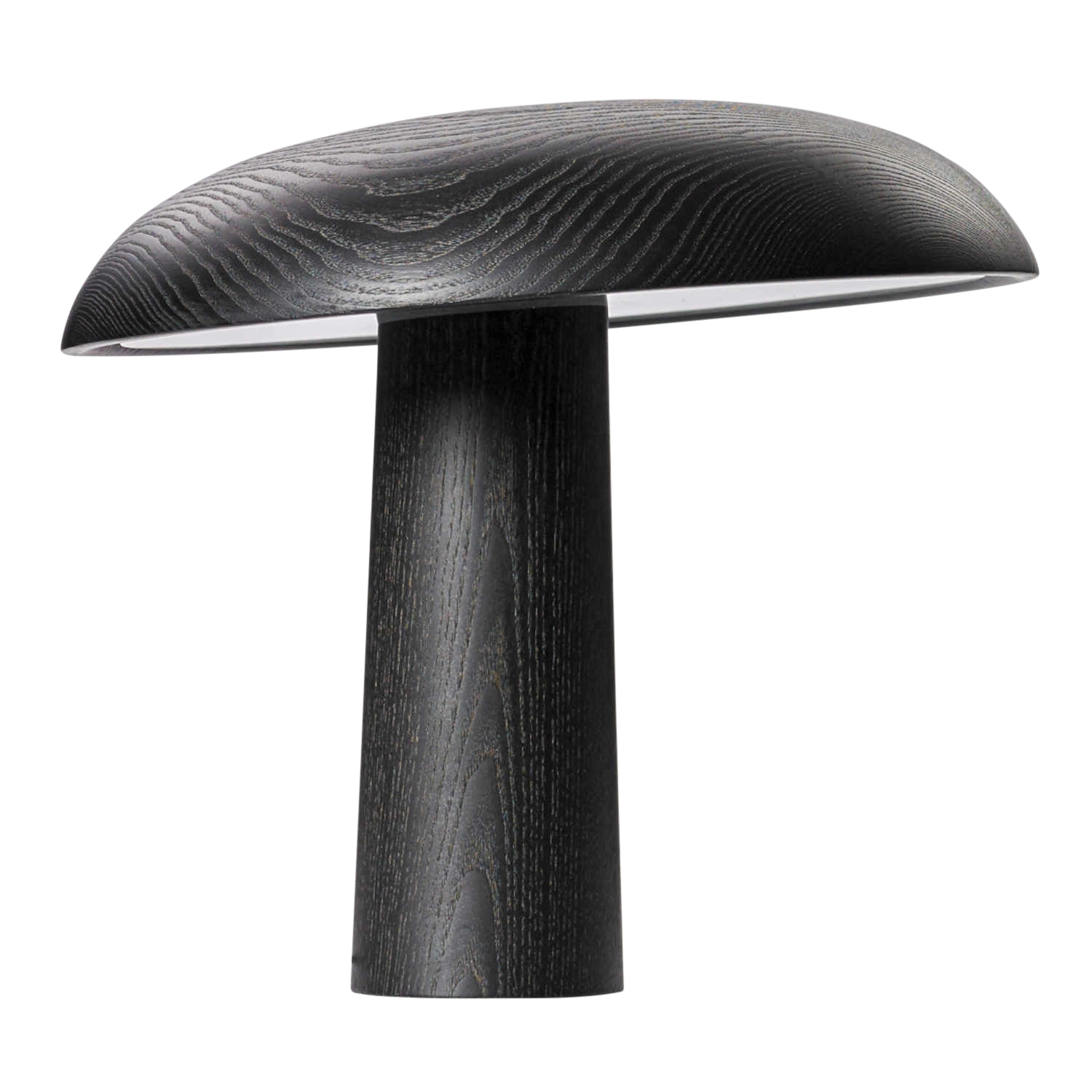 Forma Table Lamp LED Tischleuchte, Holzart nussbaum, massiv natur klar lackiert Forma Table Lamp LED Tischleuchte, Holzart nussbaum, massiv natur klar lackiert von ClassiCon