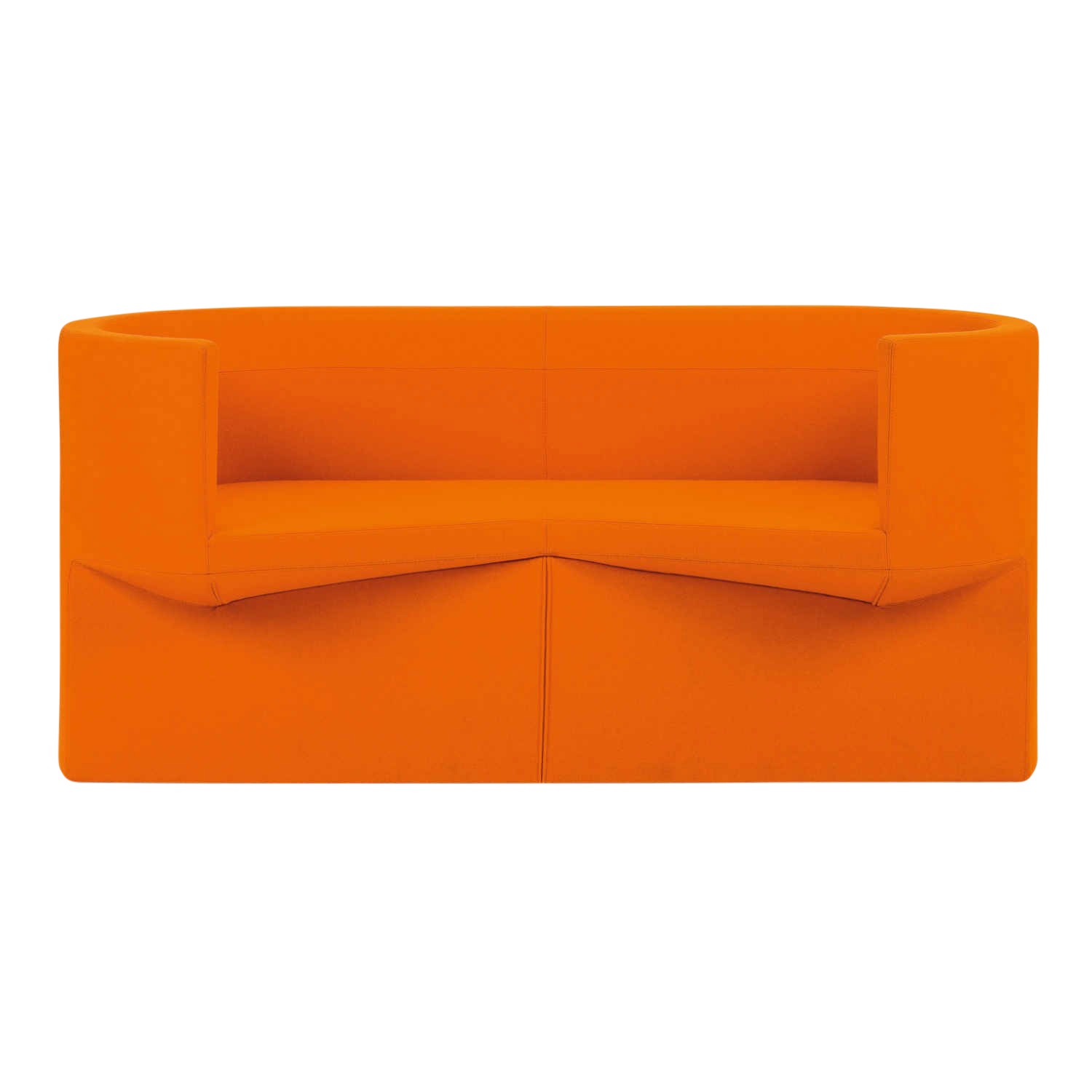 Odin Sofa, Bezug stoff manila grau von ClassiCon