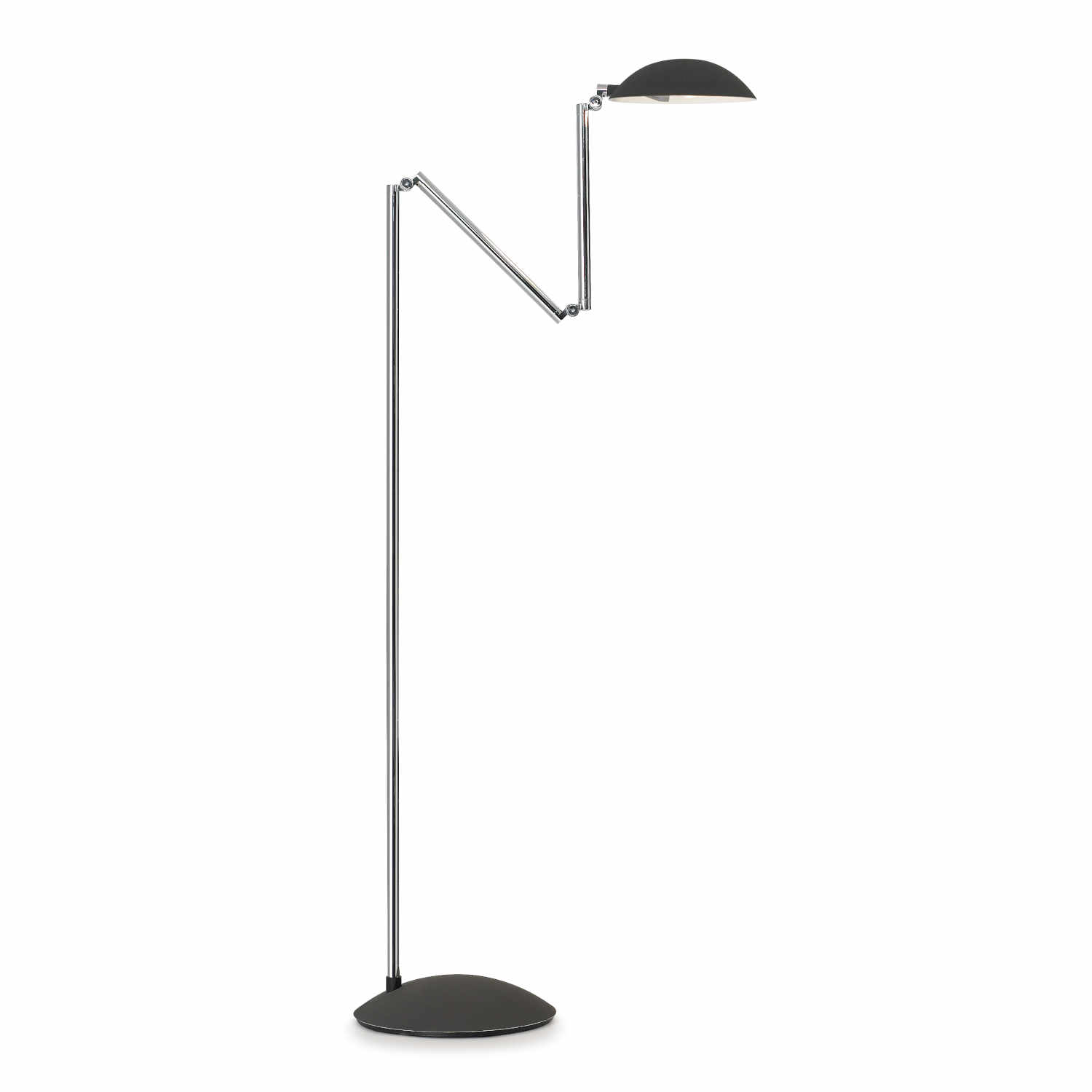 Orbis Floor Lamp Stehleuchte, Farbe schwarz von ClassiCon