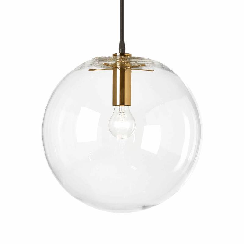 Selene Pendant Lamp Hängeleuchte, Grösse ø 20 cm, Farbe kupfer von ClassiCon