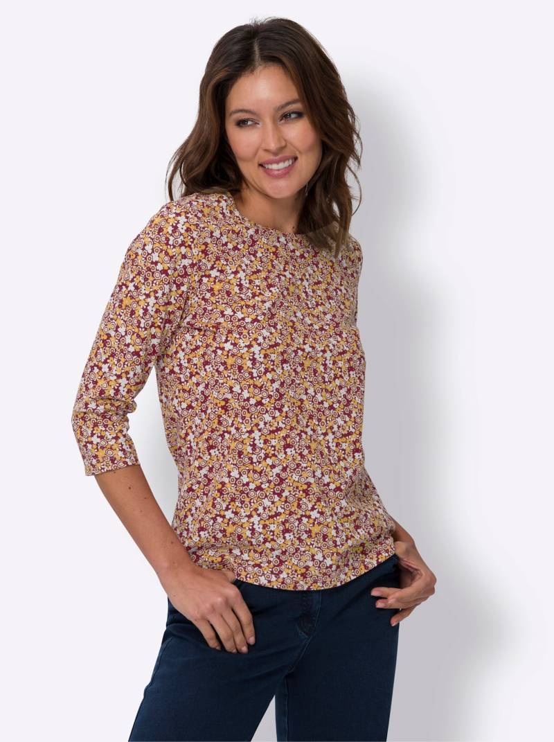 3/4-Arm-Shirt »3/4-Arm-Shirt« 3/4-Arm-Shirt »3/4-Arm-Shirt« von Classic Basics