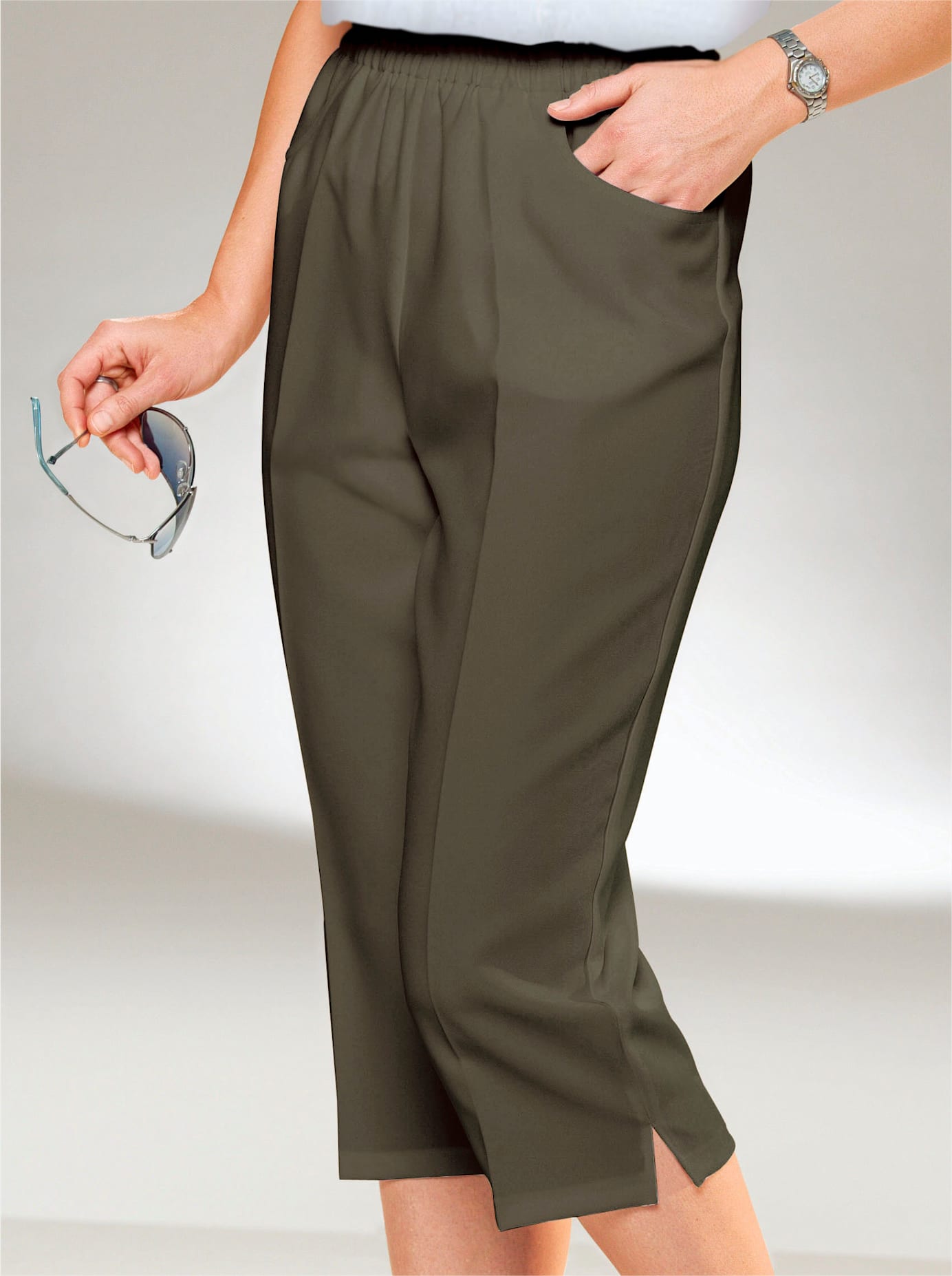 Classic Basics Caprihose Classic Basics Caprihose von Classic Basics