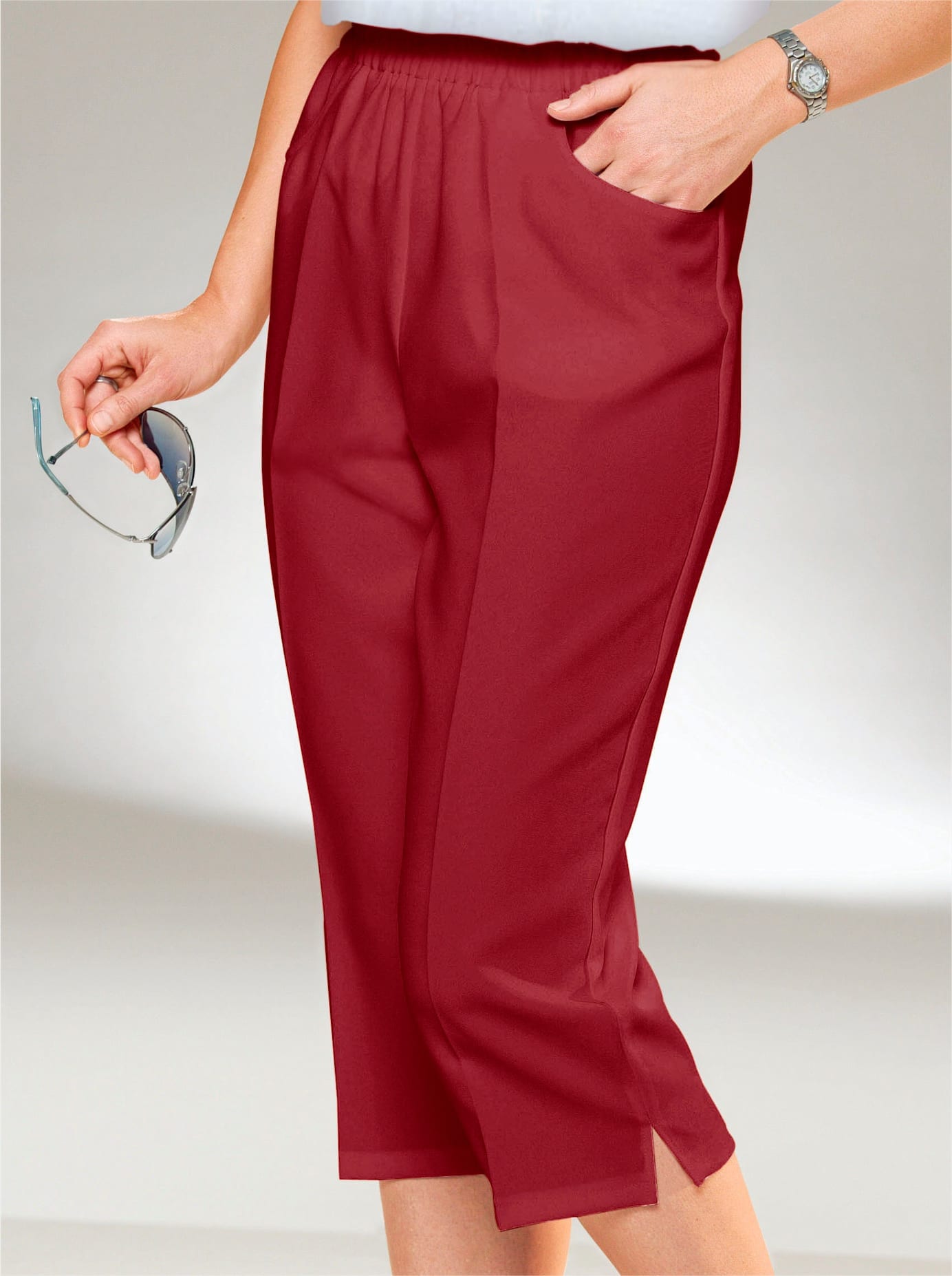 Classic Basics Caprihose Classic Basics Caprihose von Classic Basics
