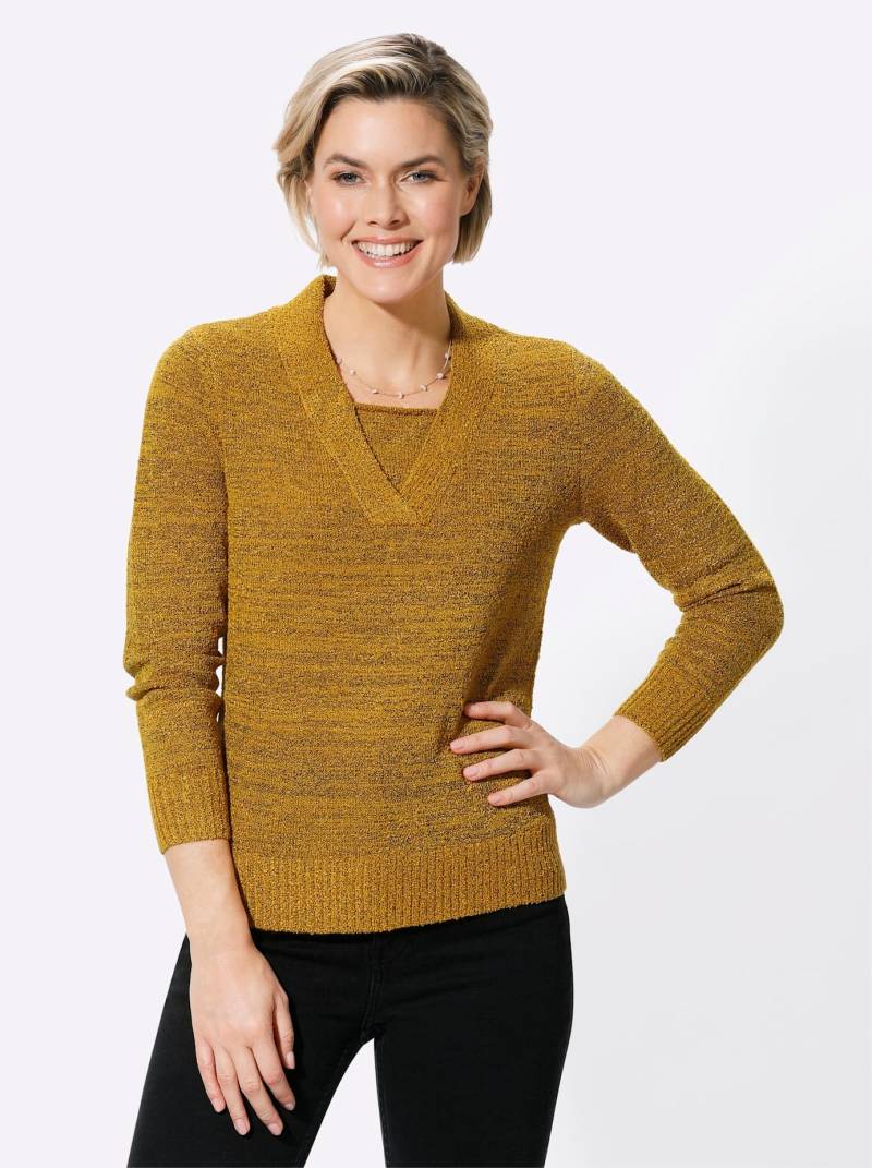 Classic Basics 2-in-1-Pullover »Pullover« von Classic Basics