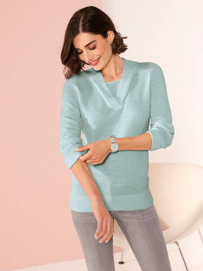 Classic Basics 2-in-1-Pullover »Pullover« von Classic Basics