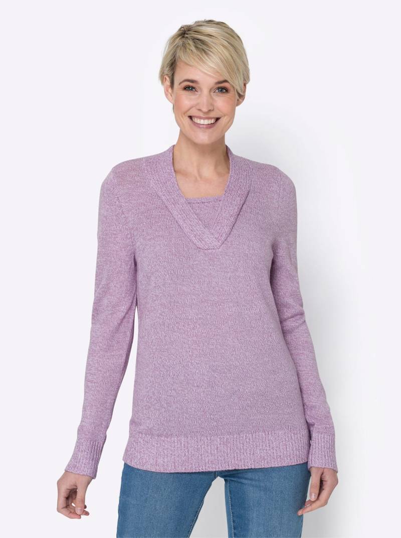 Classic Basics 2-in-1-Pullover »Pullover« von Classic Basics