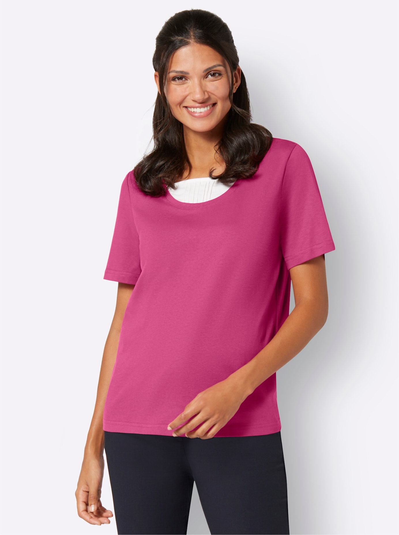 Classic Basics 2-in-1-Shirt »2-in-1-Shirt« von Classic Basics