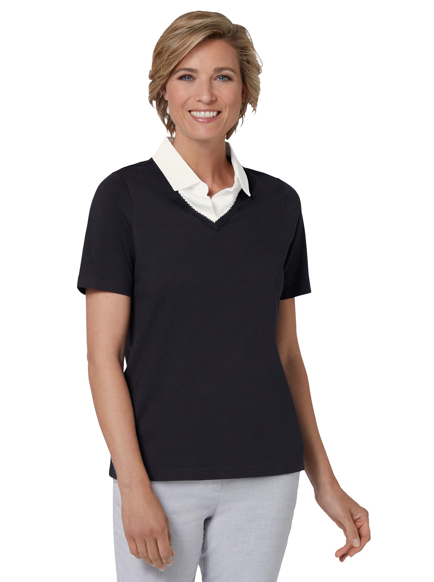 Classic Basics 2-in-1-Shirt »2-in-1-Shirt« von Classic Basics