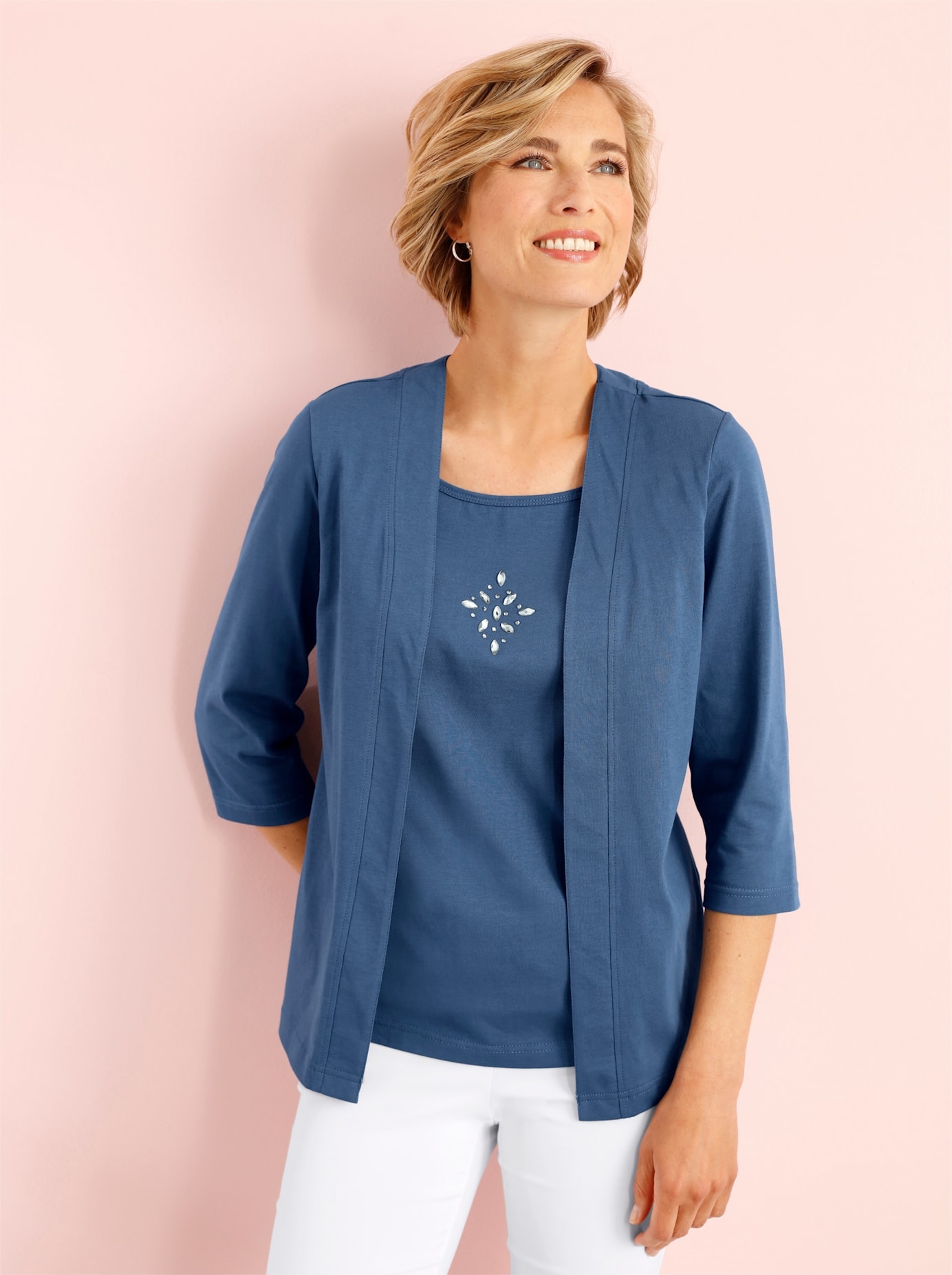Classic Basics 2-in-1-Shirt »2-in-1-Shirt« Classic Basics 2-in-1-Shirt »2-in-1-Shirt« von Classic Basics