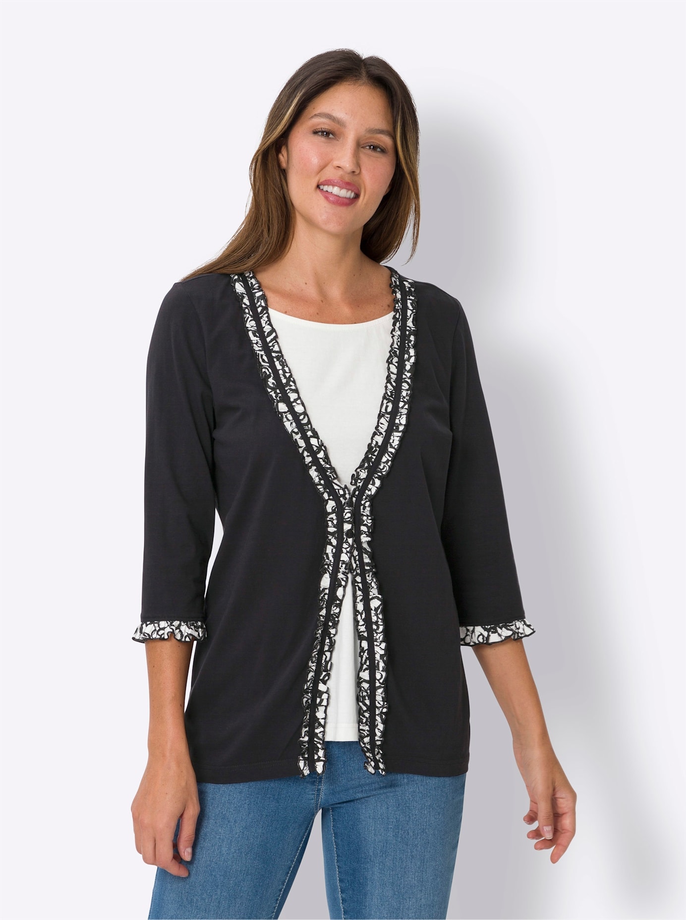 Classic Basics 2-in-1-Shirt »2-in-1-Shirt« Classic Basics 2-in-1-Shirt »2-in-1-Shirt« von Classic Basics