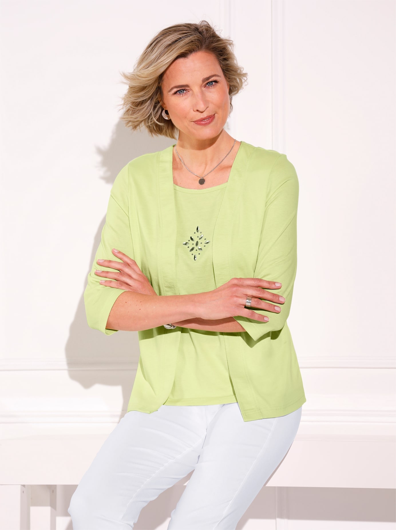 Classic Basics 2-in-1-Shirt »2-in-1-Shirt« Classic Basics 2-in-1-Shirt »2-in-1-Shirt« von Classic Basics