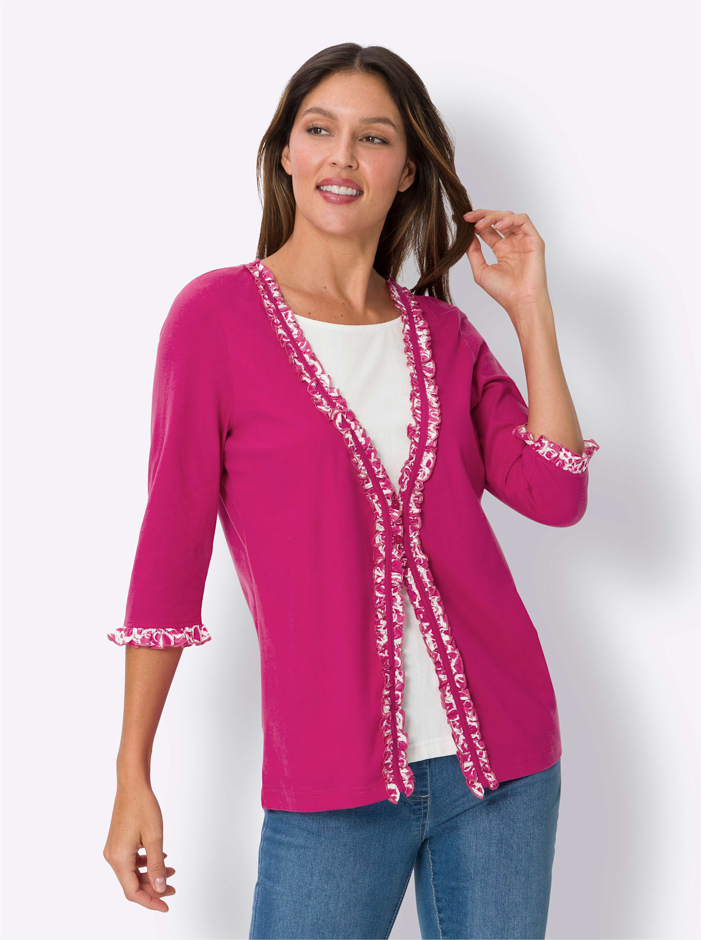 Classic Basics 2-in-1-Shirt »2-in-1-Shirt« Classic Basics 2-in-1-Shirt »2-in-1-Shirt« von Classic Basics