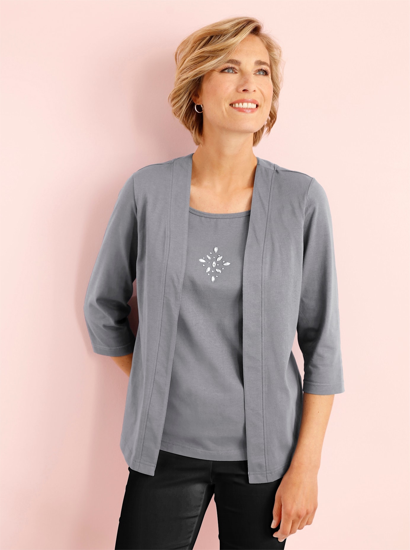 Classic Basics 2-in-1-Shirt »2-in-1-Shirt« Classic Basics 2-in-1-Shirt »2-in-1-Shirt« von Classic Basics