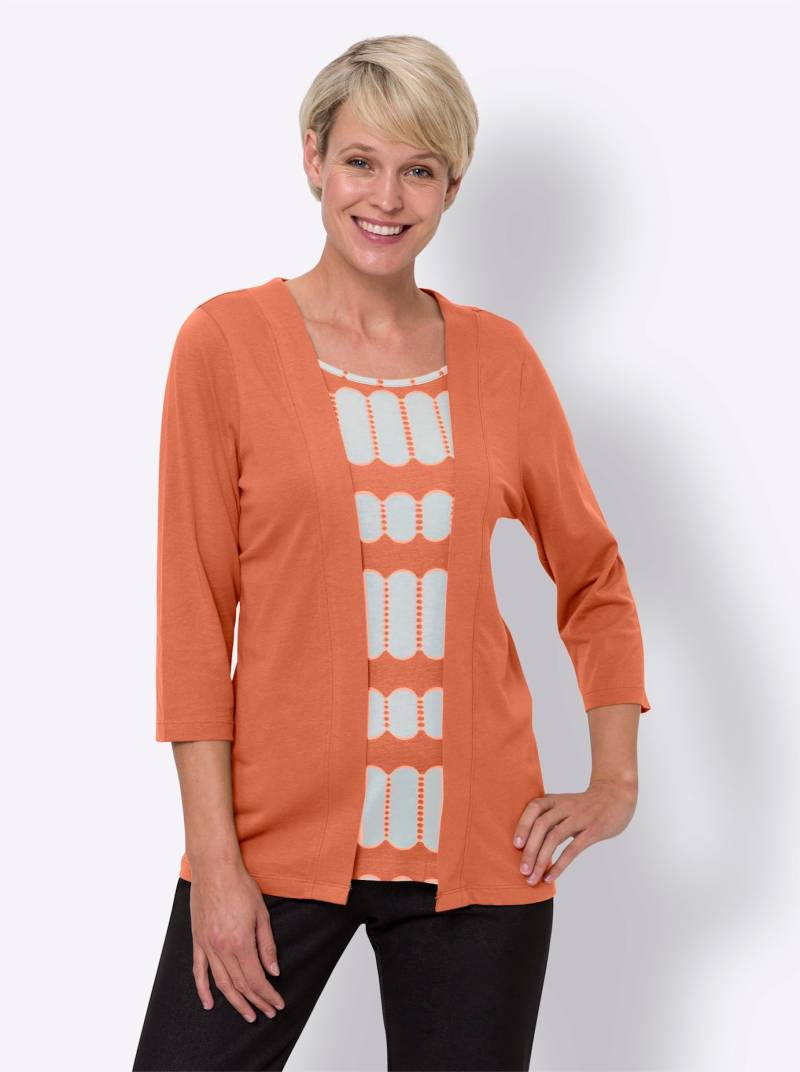 Classic Basics 2-in-1-Shirt »2-in-1-Shirt«, (1 tlg.) von Classic Basics